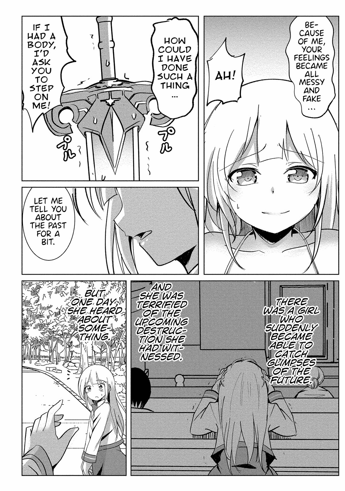 Dunking on Succubi in Another World Chapter 12 - Page 4