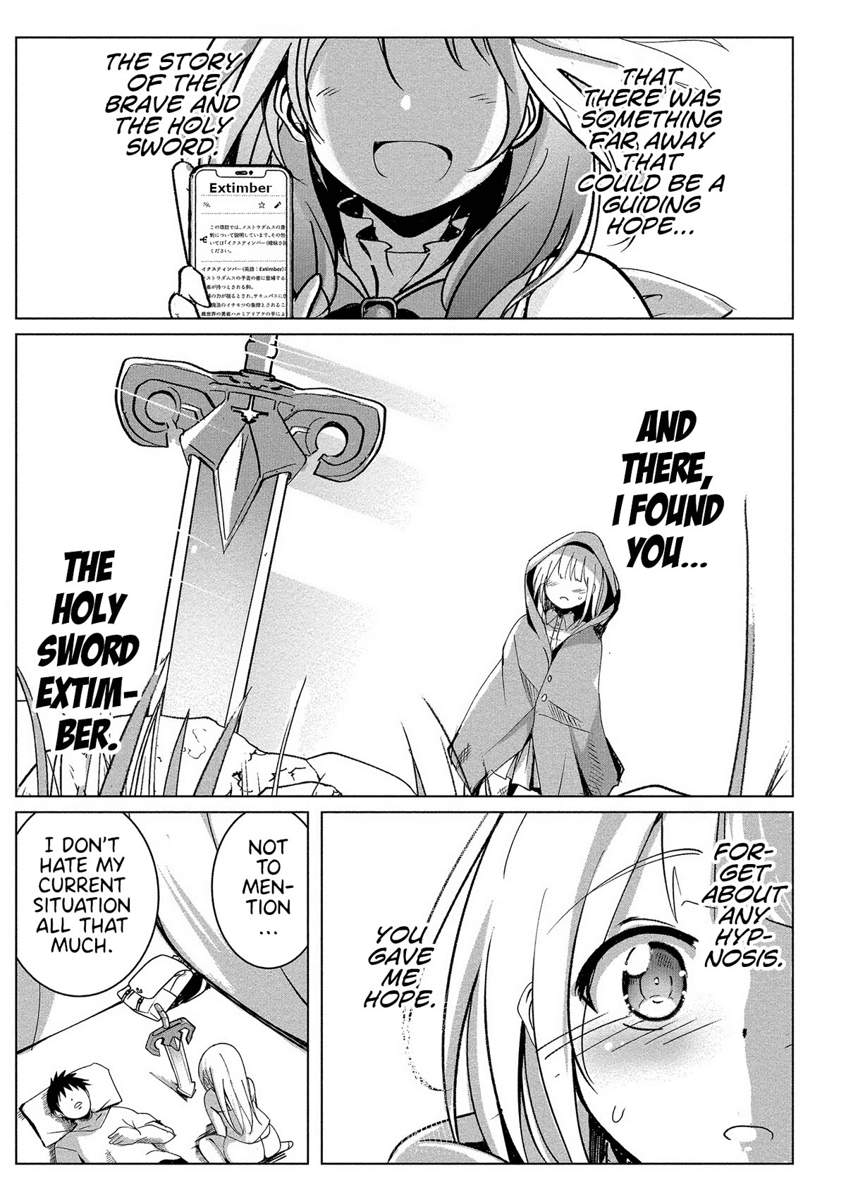 Dunking on Succubi in Another World Chapter 12 - Page 5