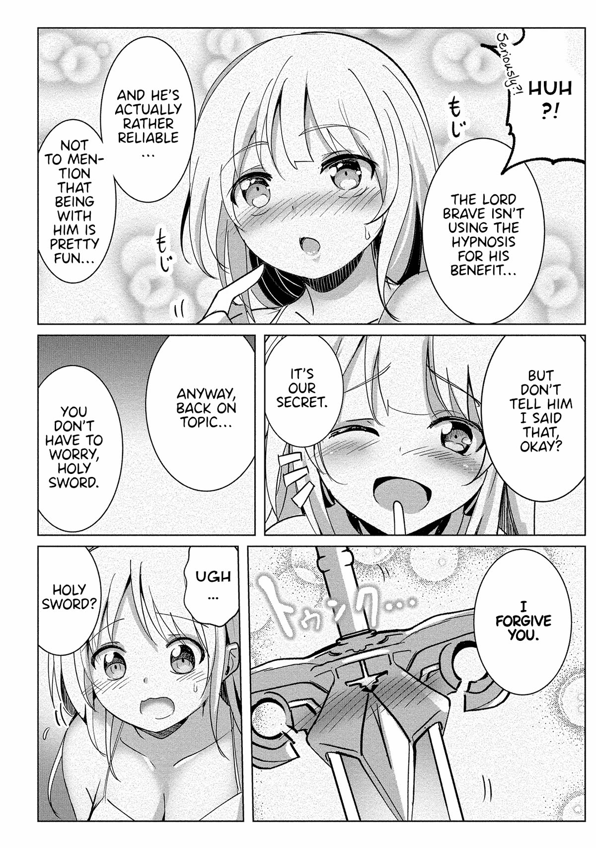 Dunking on Succubi in Another World Chapter 12 - Page 6