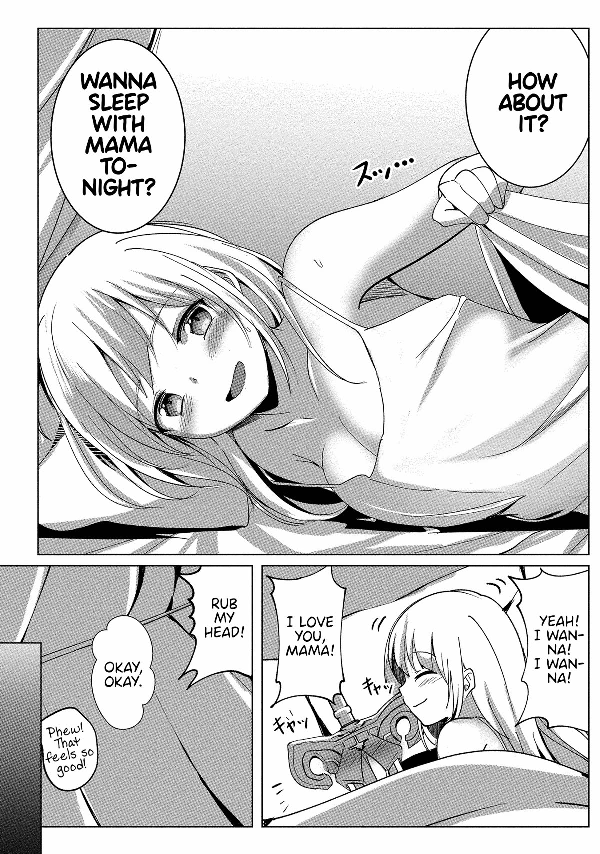 Dunking on Succubi in Another World Chapter 12 - Page 9