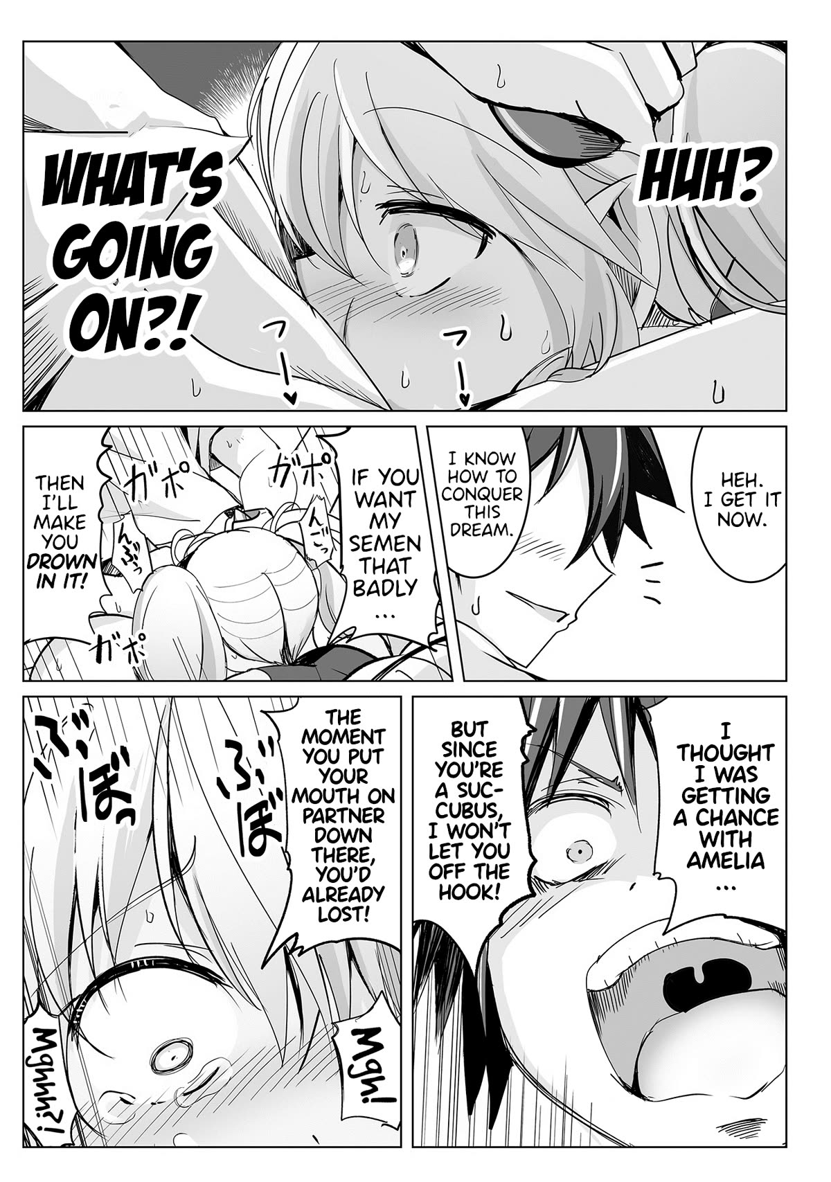 Dunking on Succubi in Another World Chapter 13 - Page 11