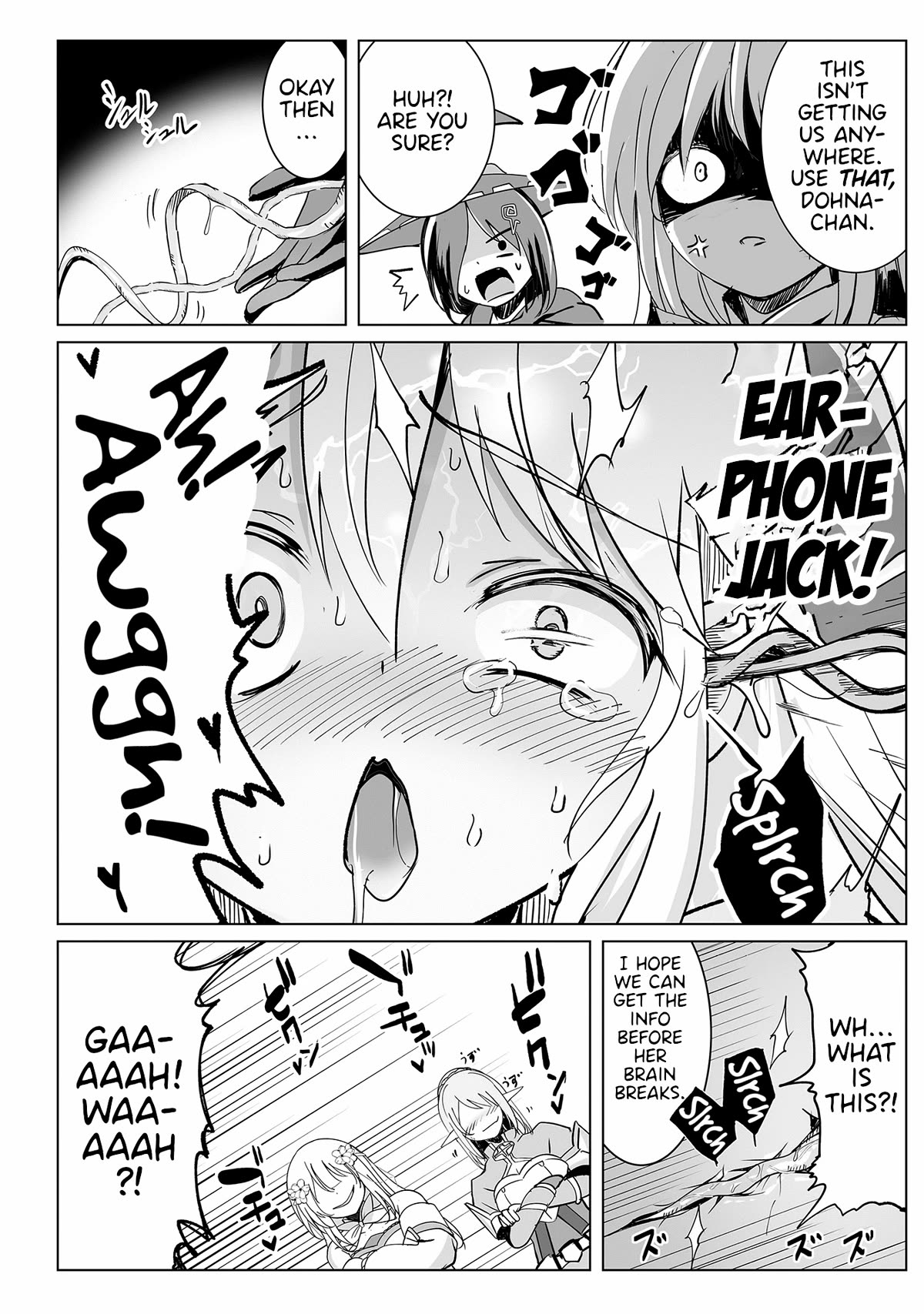 Dunking on Succubi in Another World Chapter 13 - Page 16