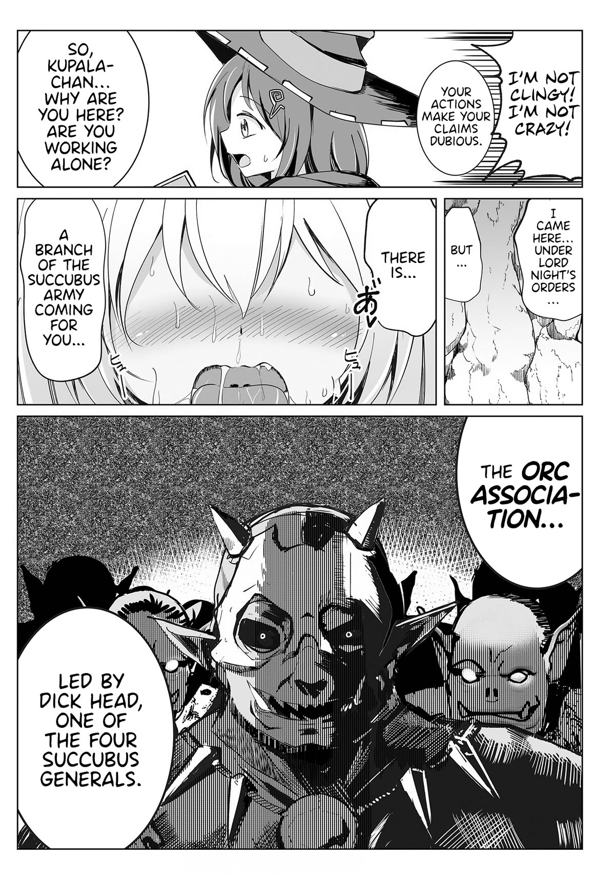 Dunking on Succubi in Another World Chapter 13 - Page 19