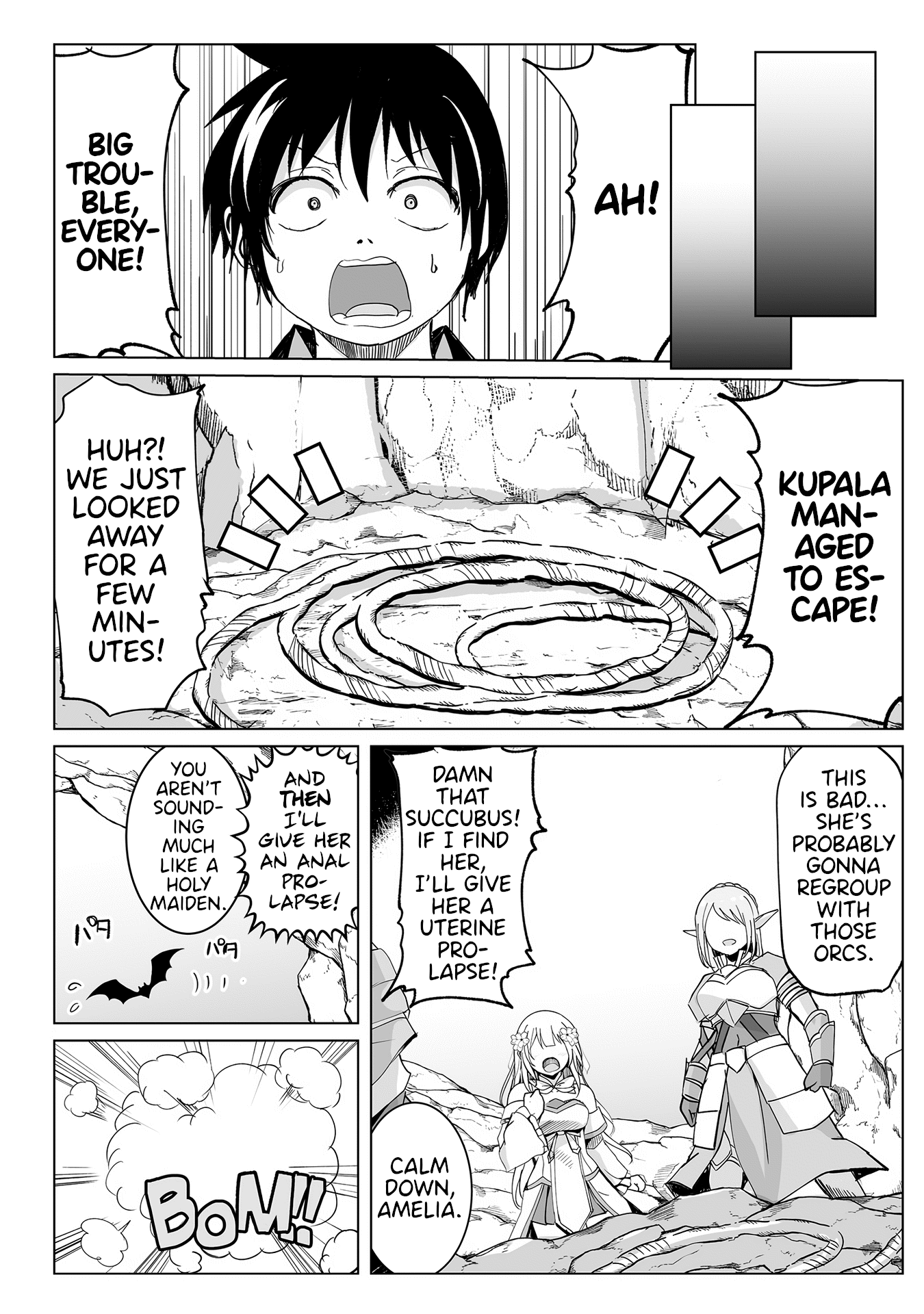 Dunking on Succubi in Another World Chapter 13 - Page 20