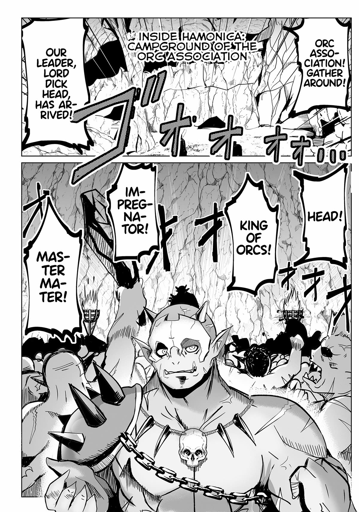 Dunking on Succubi in Another World Chapter 13 - Page 22