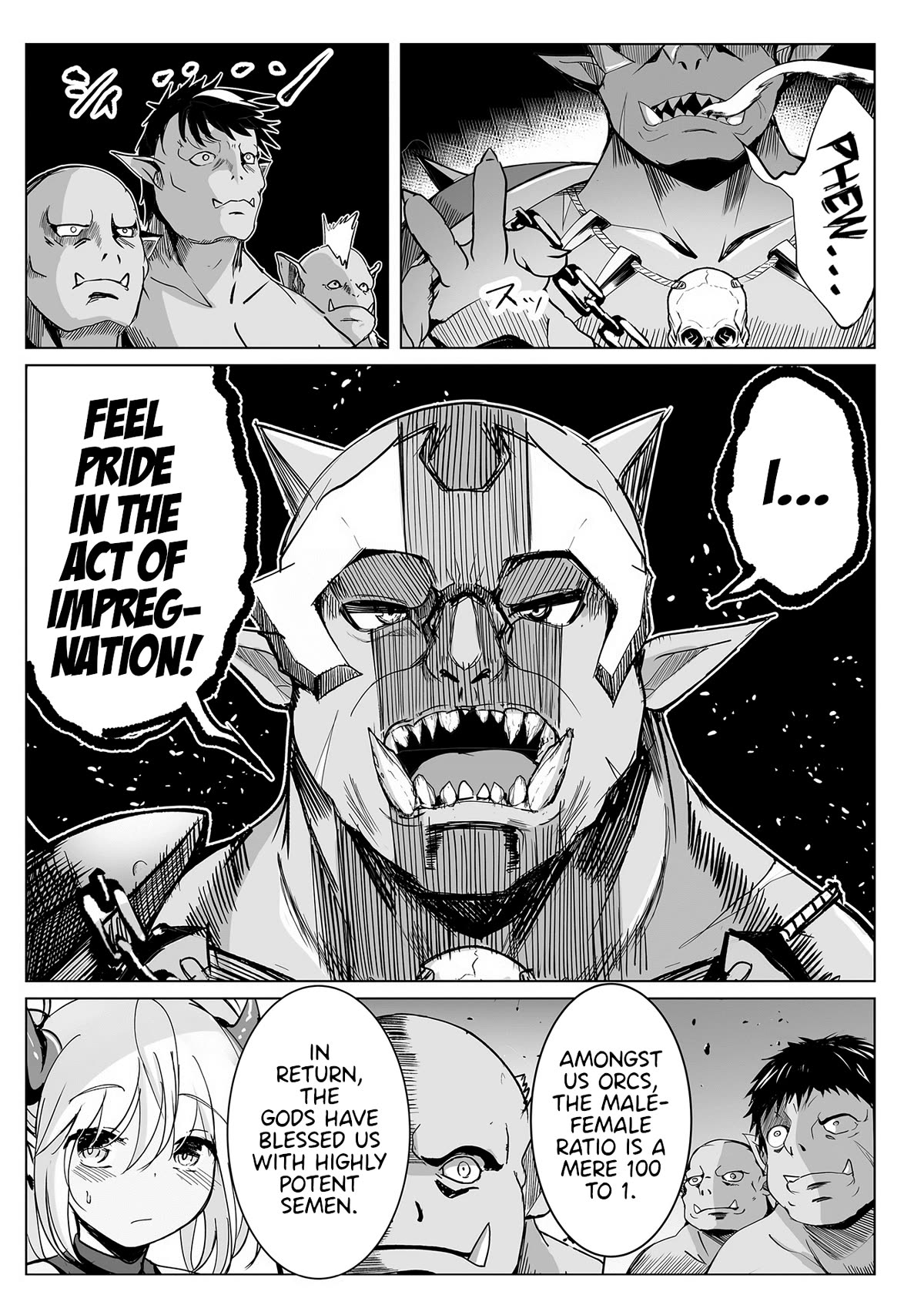 Dunking on Succubi in Another World Chapter 13 - Page 23
