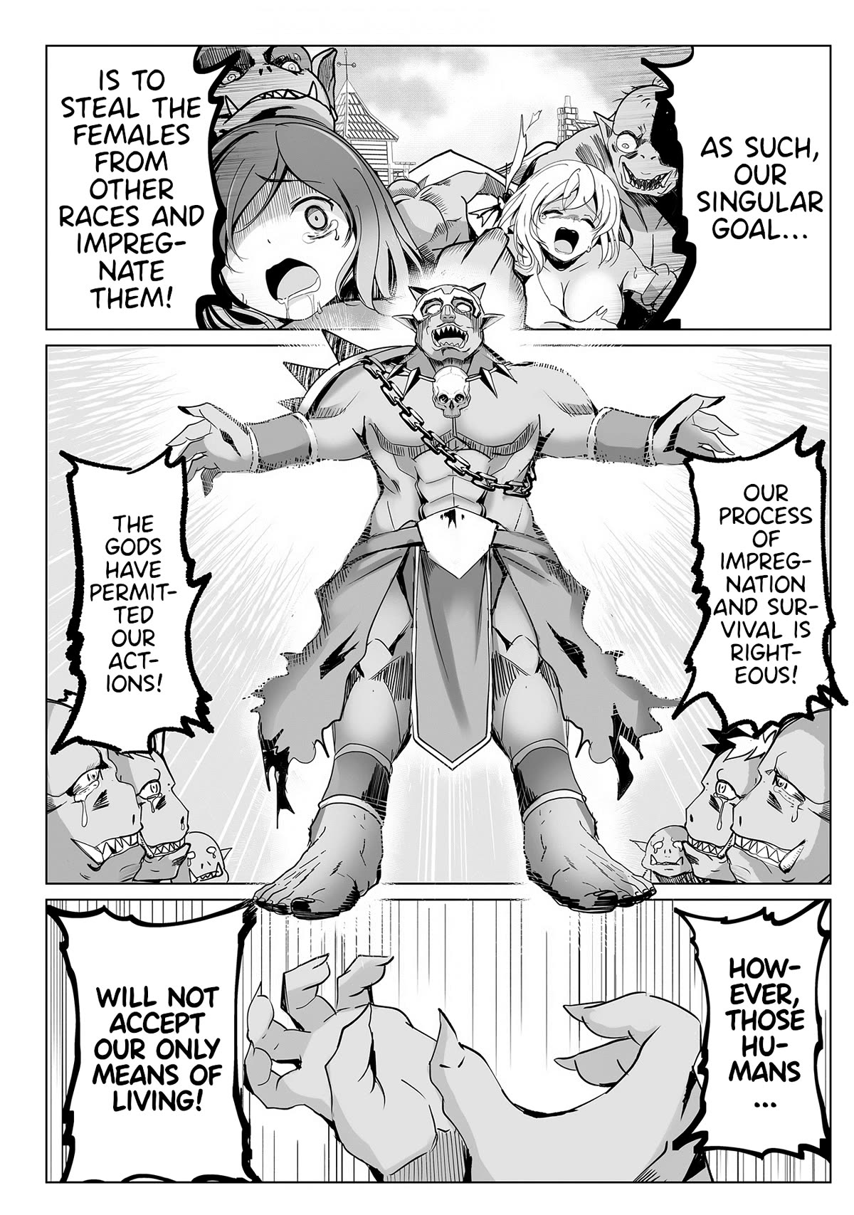 Dunking on Succubi in Another World Chapter 13 - Page 24