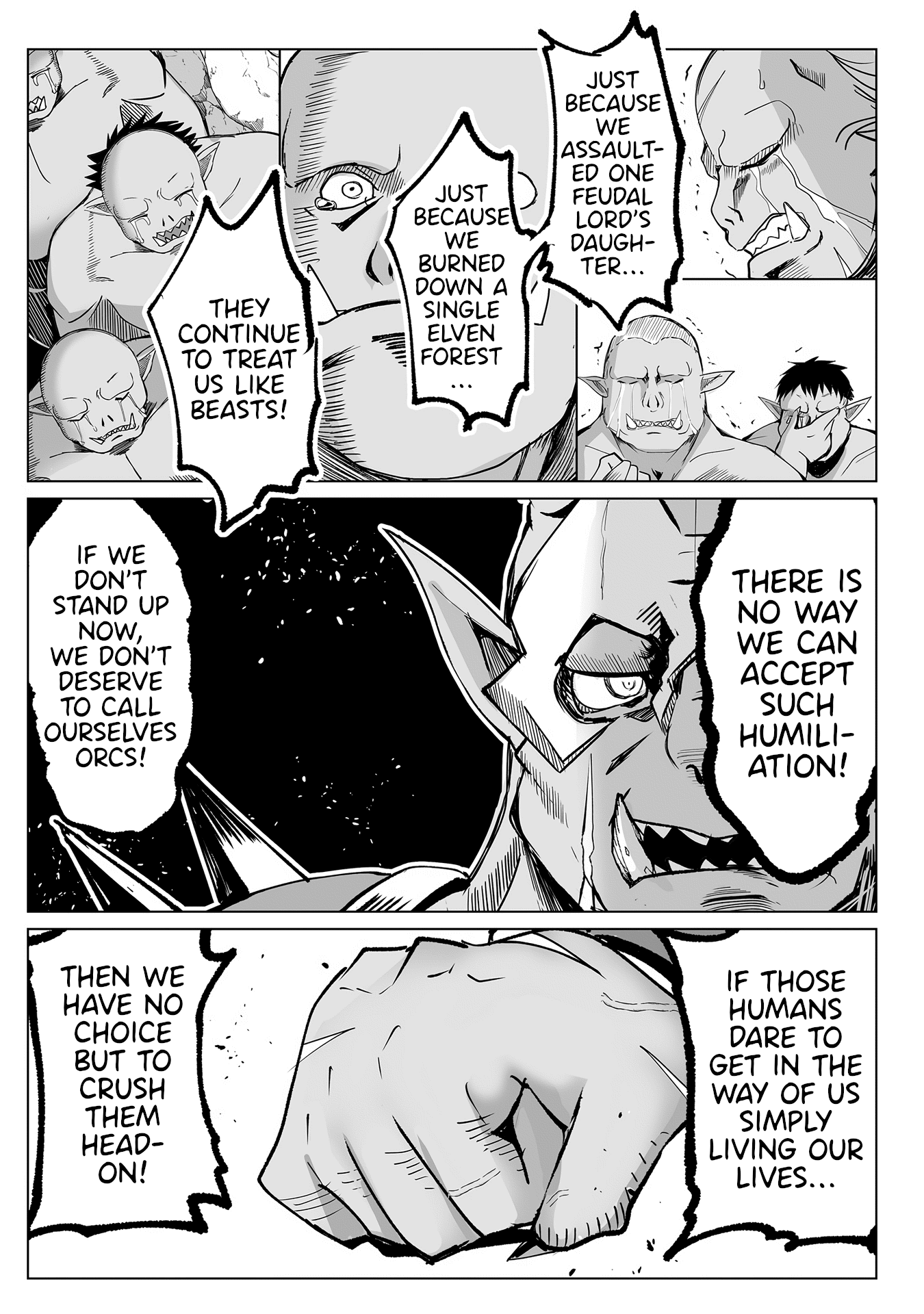 Dunking on Succubi in Another World Chapter 13 - Page 25