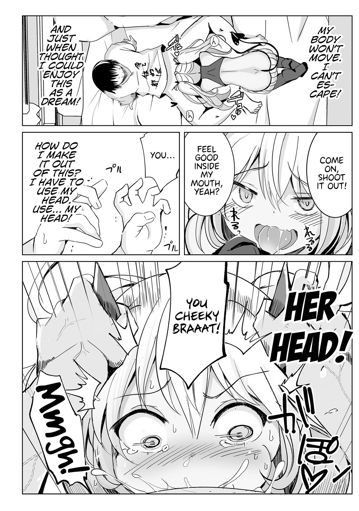 Dunking on Succubi in Another World Chapter 13 - Page 10