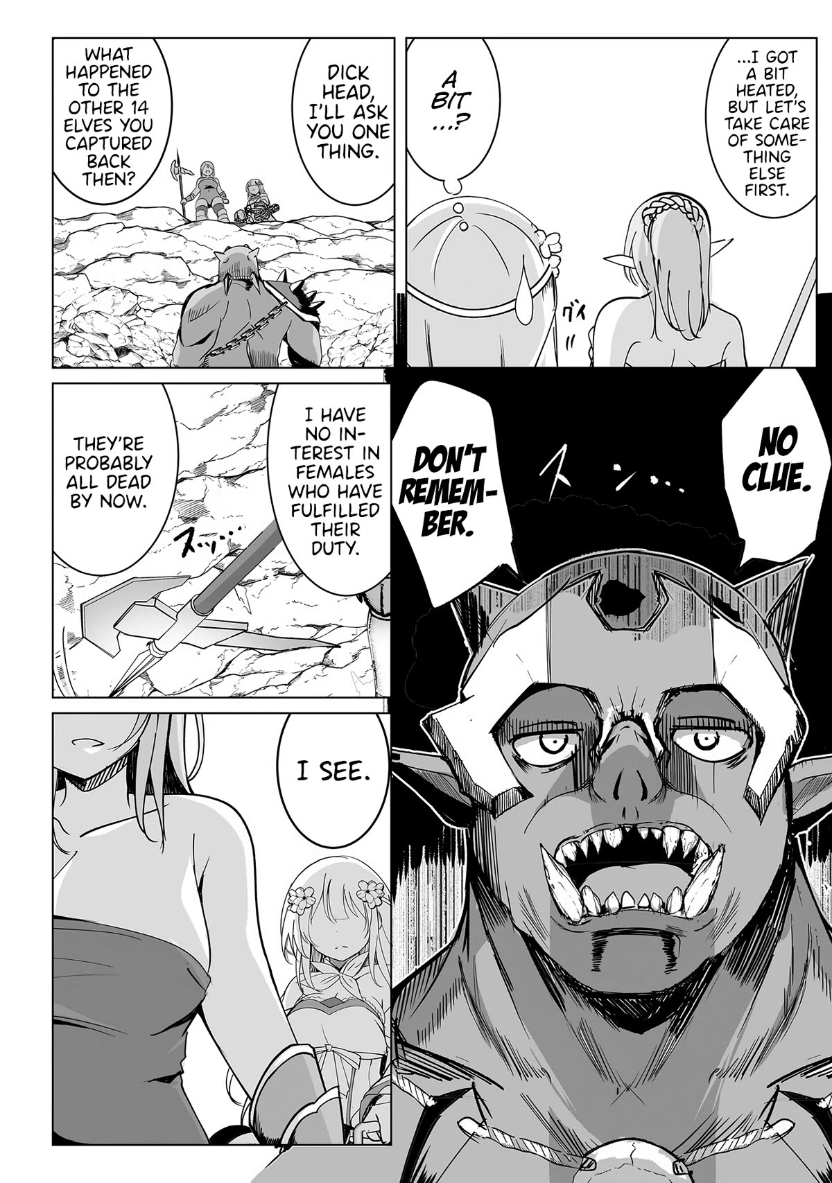 Dunking on Succubi in Another World Chapter 14 - Page 17
