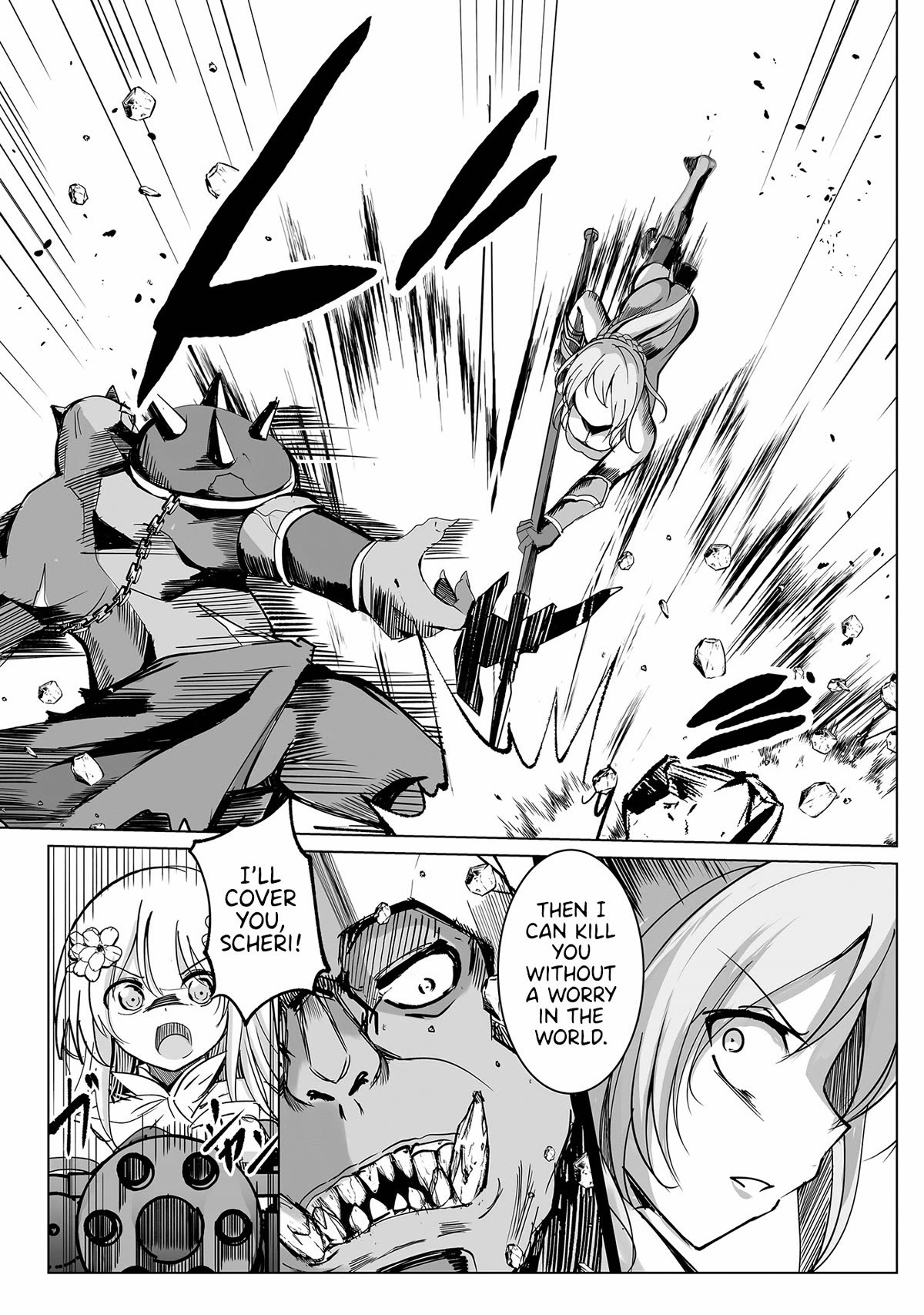 Dunking on Succubi in Another World Chapter 14 - Page 18