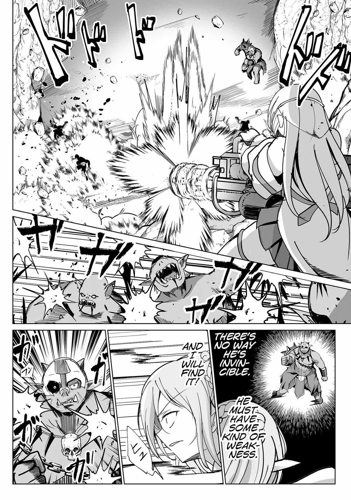 Dunking on Succubi in Another World Chapter 14 - Page 19