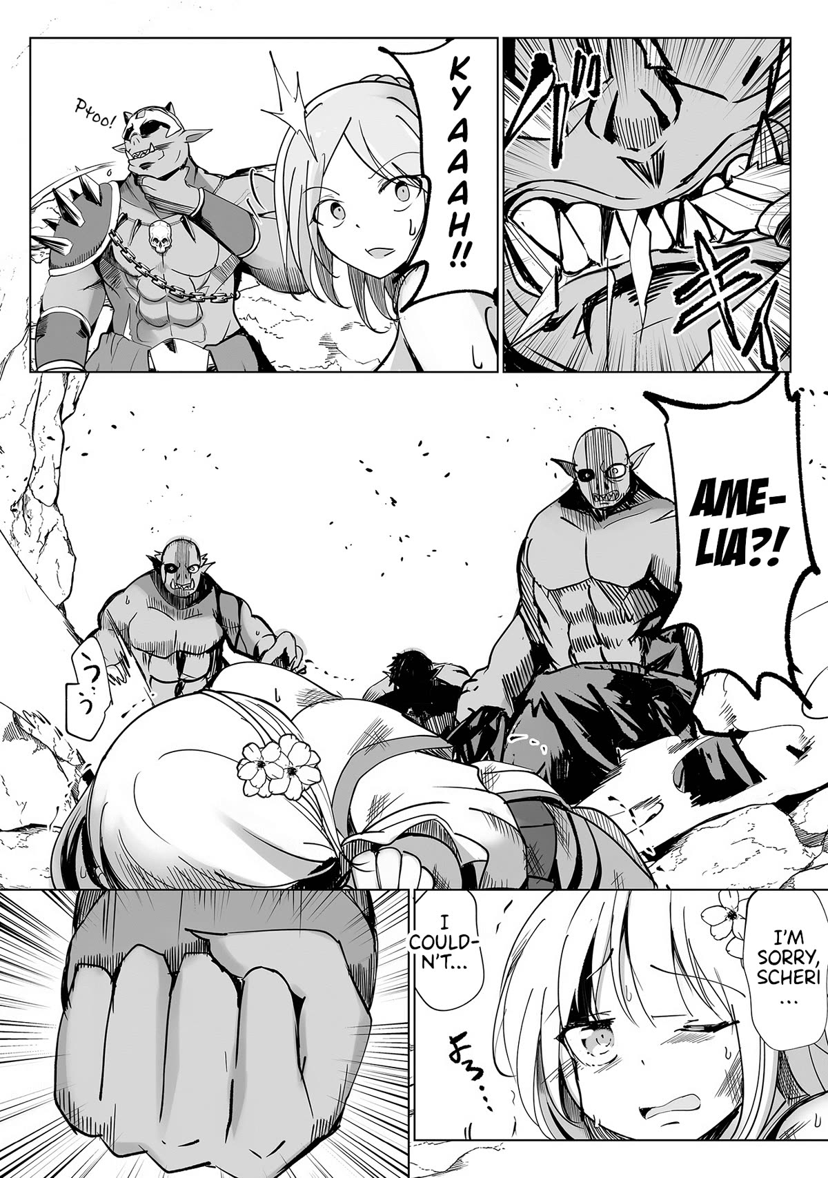 Dunking on Succubi in Another World Chapter 14 - Page 23