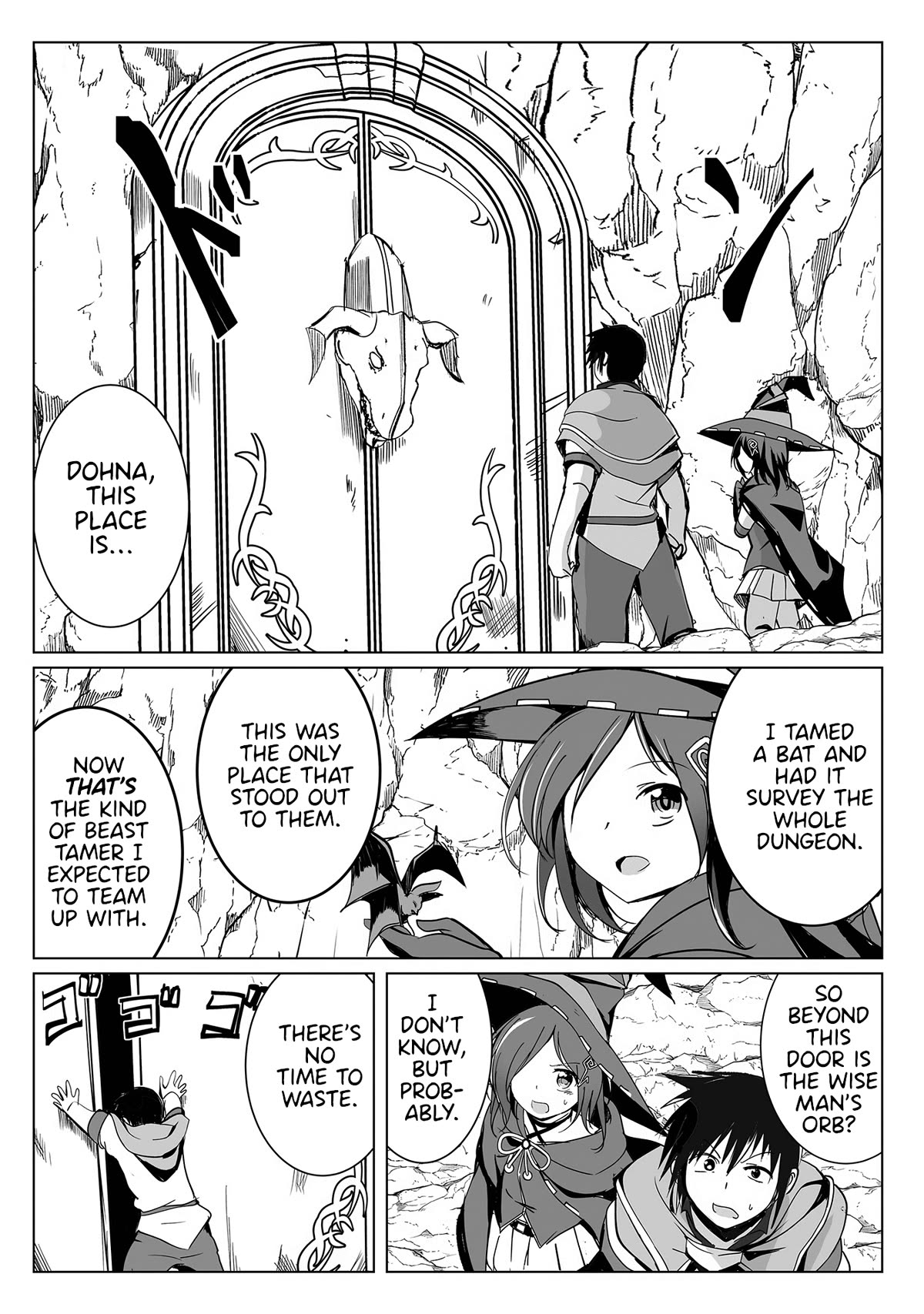 Dunking on Succubi in Another World Chapter 14 - Page 25