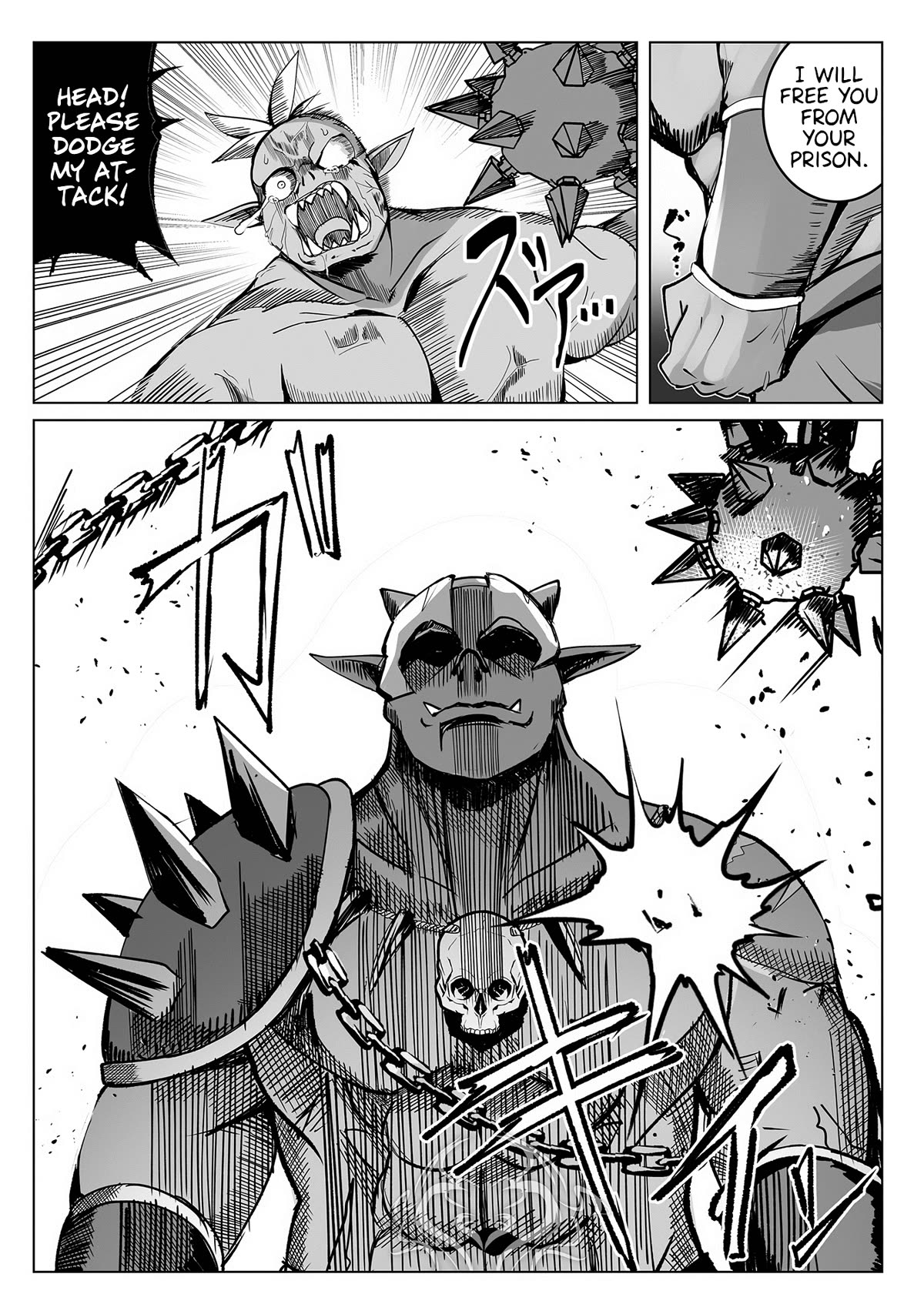 Dunking on Succubi in Another World Chapter 14 - Page 4