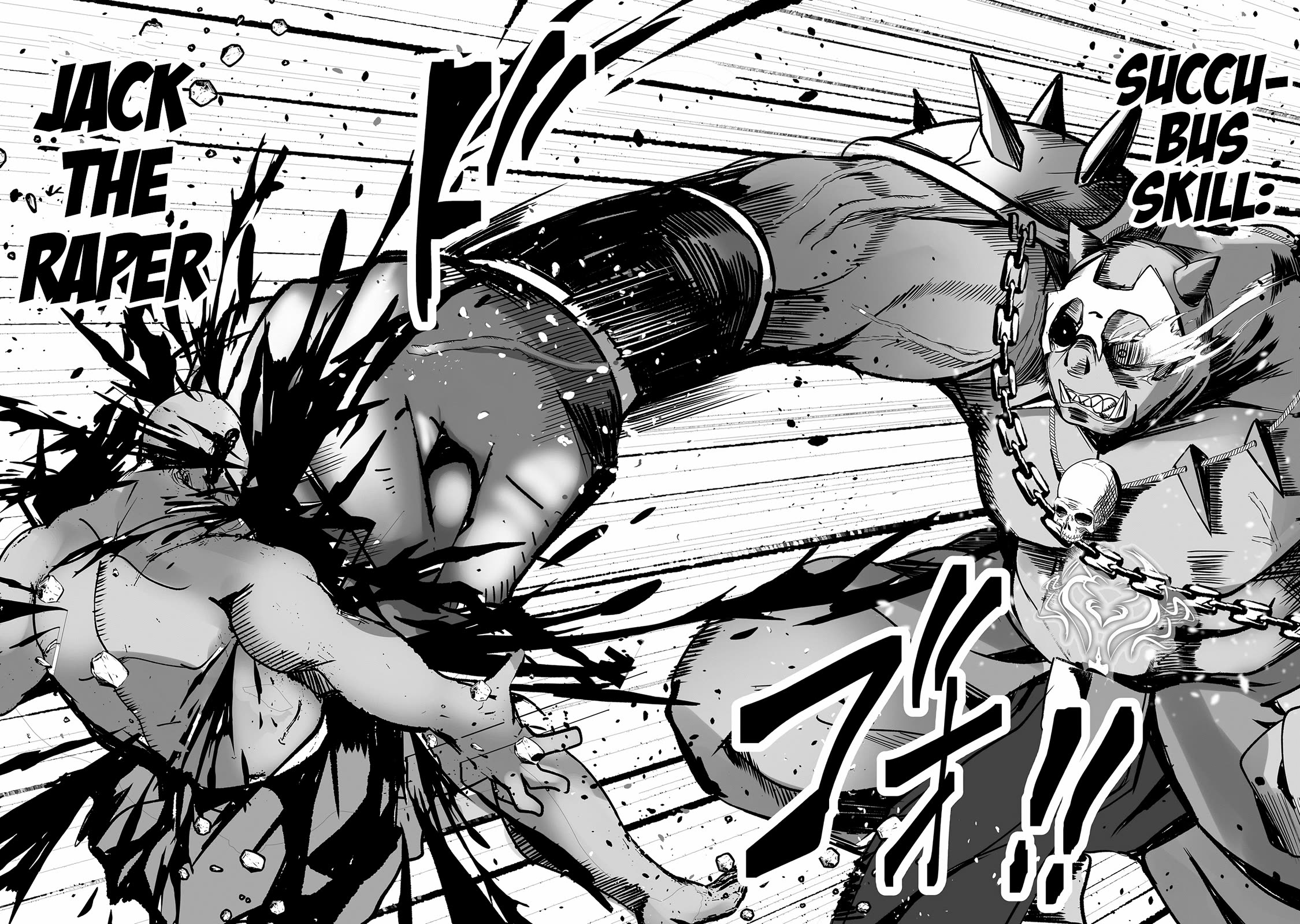 Dunking on Succubi in Another World Chapter 14 - Page 6