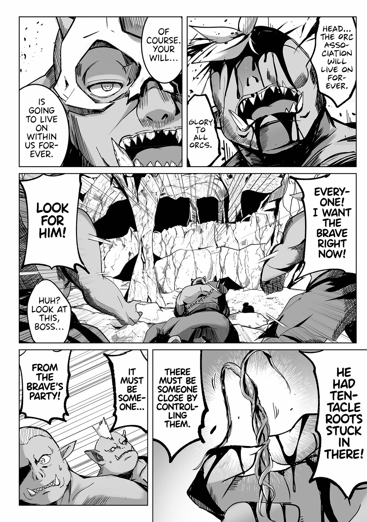 Dunking on Succubi in Another World Chapter 14 - Page 7