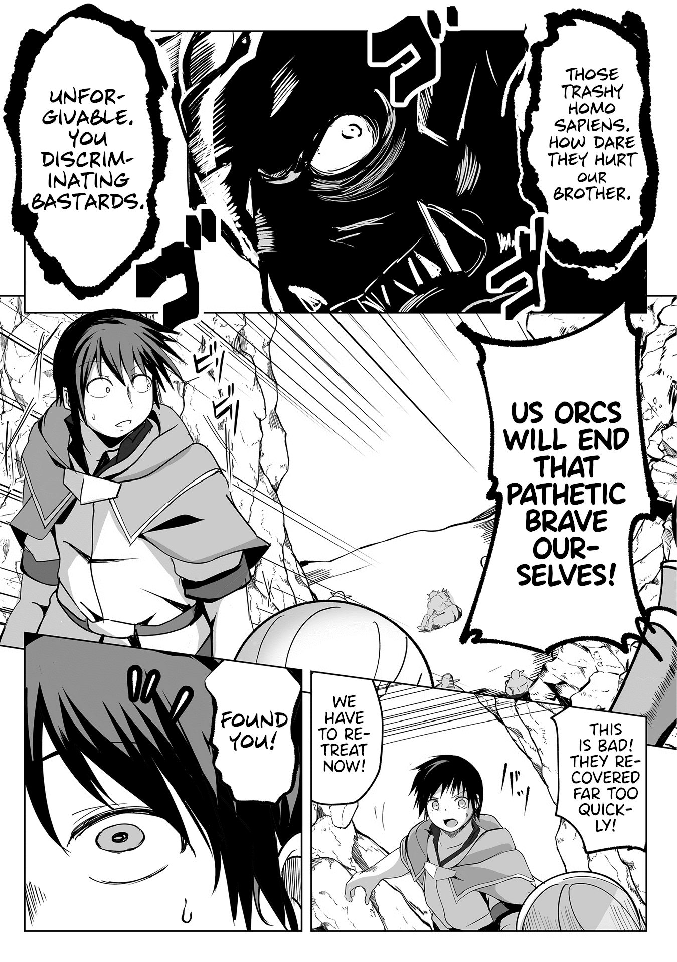 Dunking on Succubi in Another World Chapter 14 - Page 8
