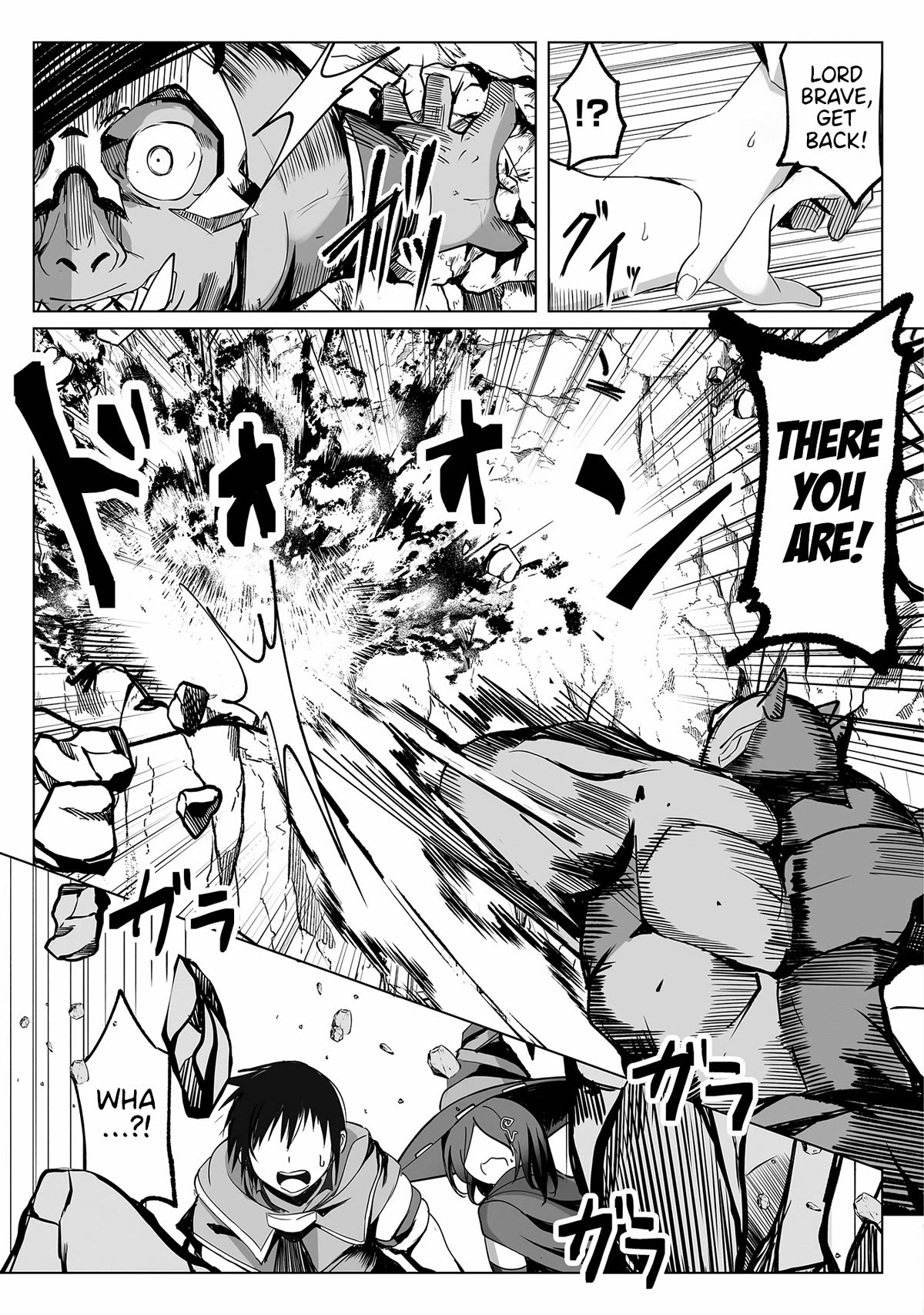 Dunking on Succubi in Another World Chapter 14 - Page 10