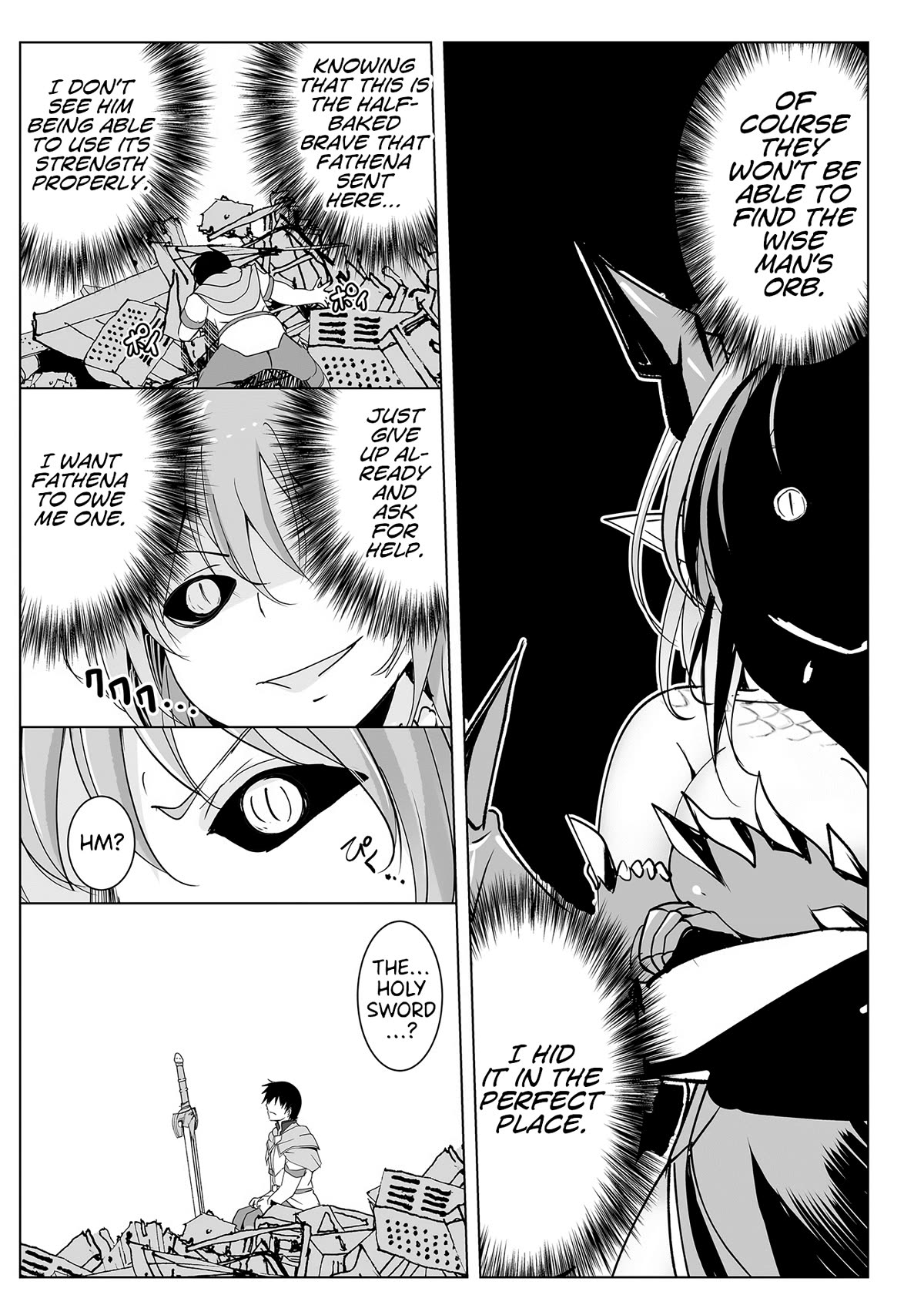 Dunking on Succubi in Another World Chapter 15 - Page 11