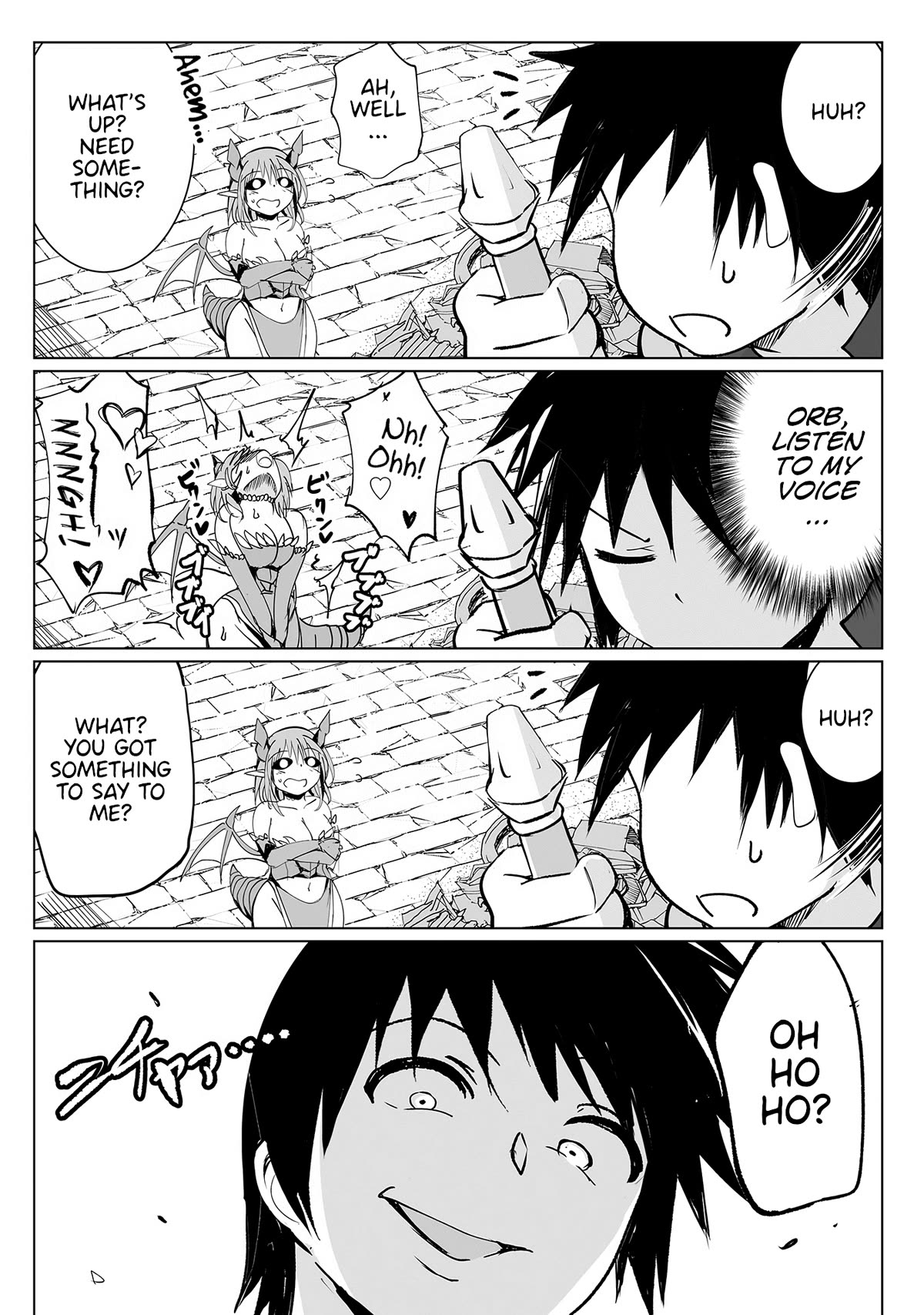 Dunking on Succubi in Another World Chapter 15 - Page 13