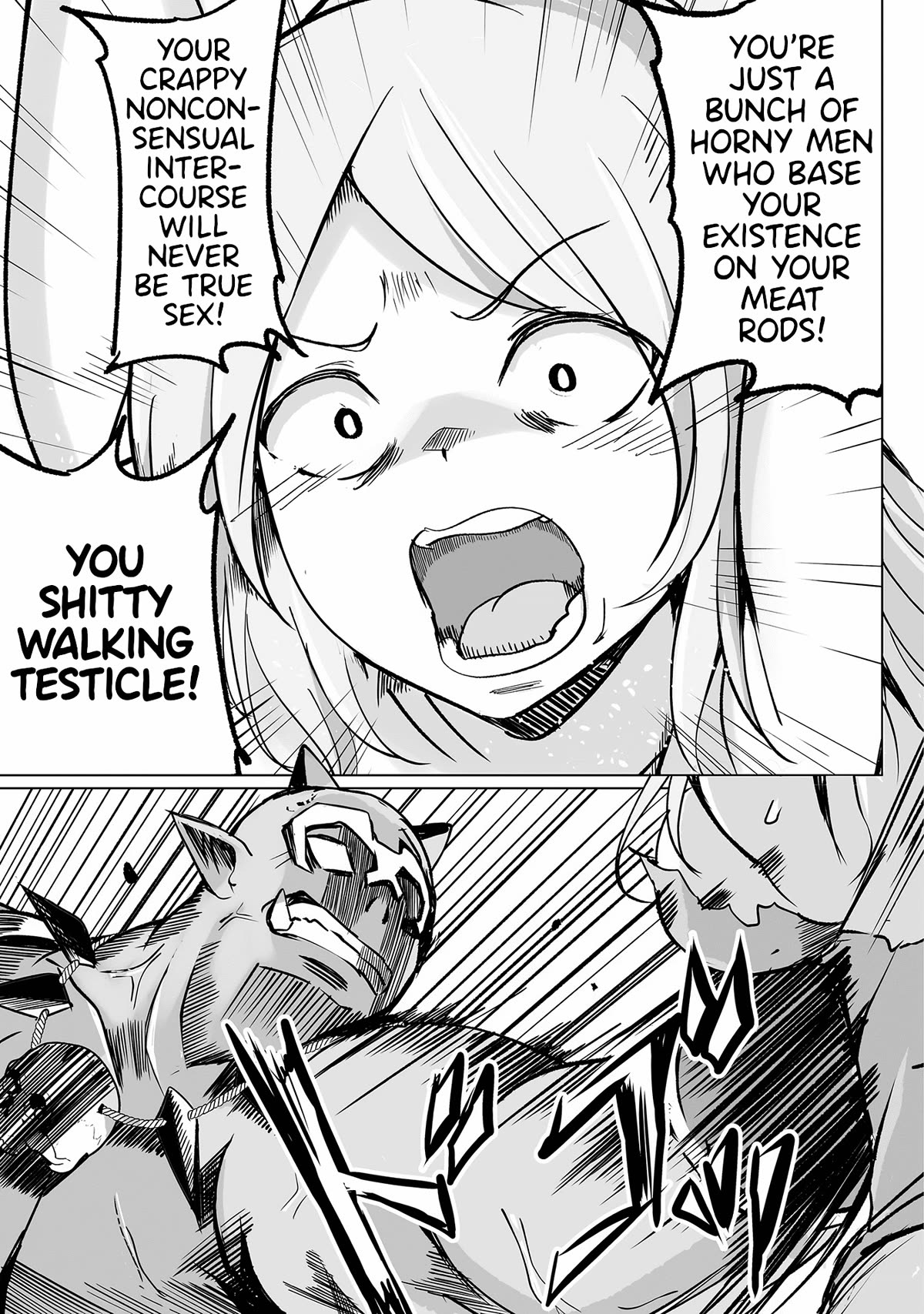 Dunking on Succubi in Another World Chapter 15 - Page 17