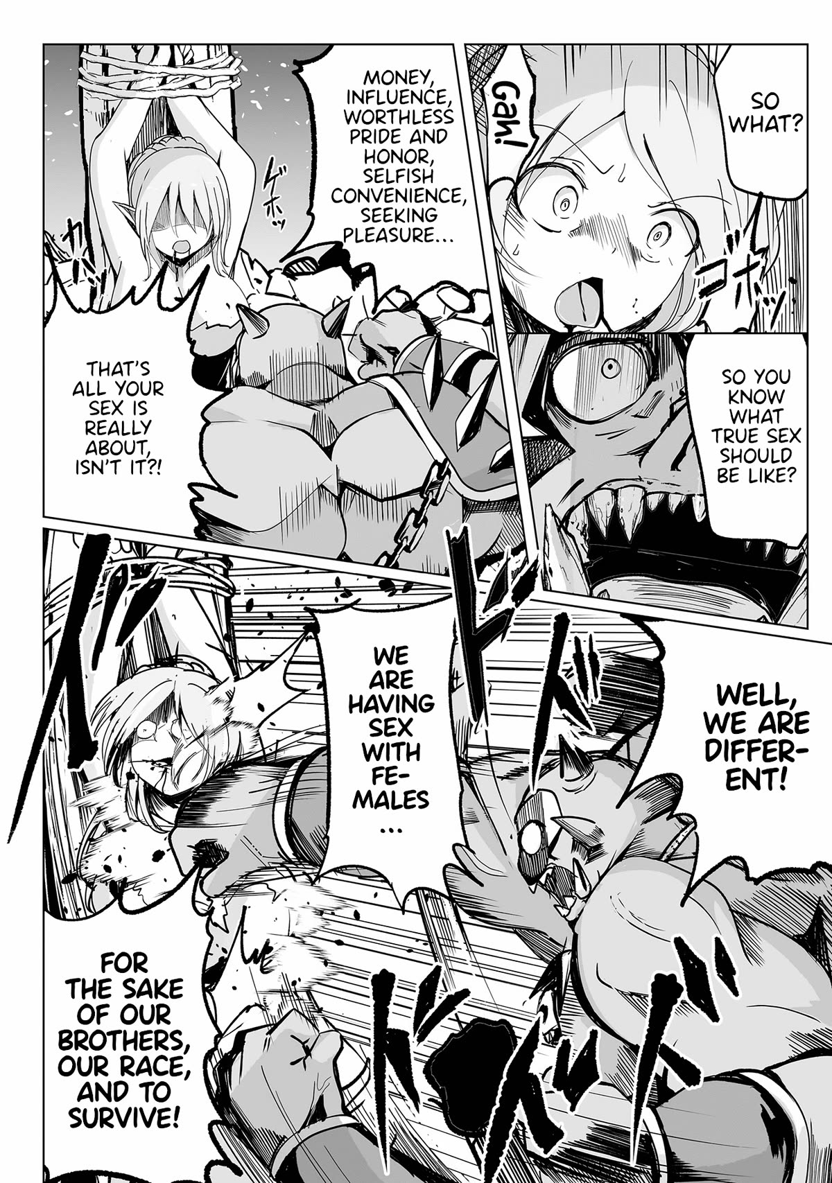 Dunking on Succubi in Another World Chapter 15 - Page 18