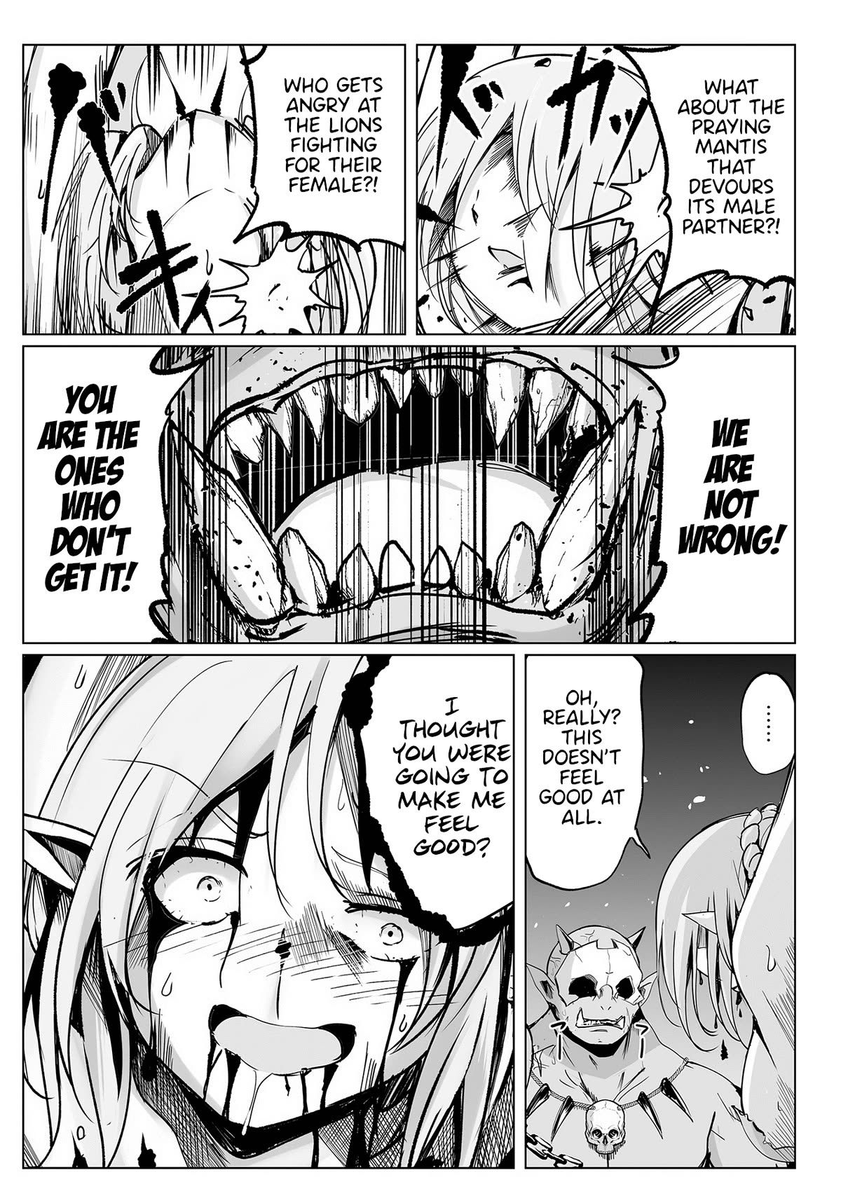 Dunking on Succubi in Another World Chapter 15 - Page 19