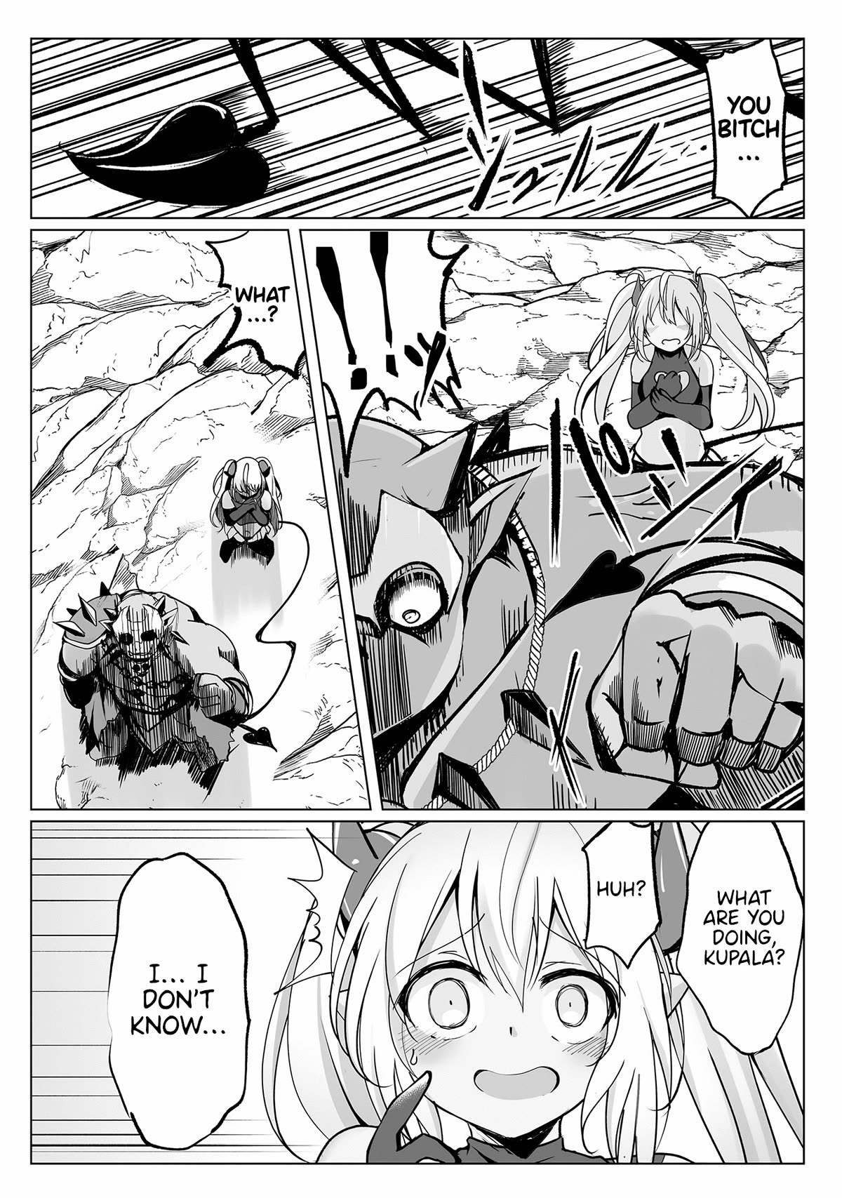 Dunking on Succubi in Another World Chapter 15 - Page 20