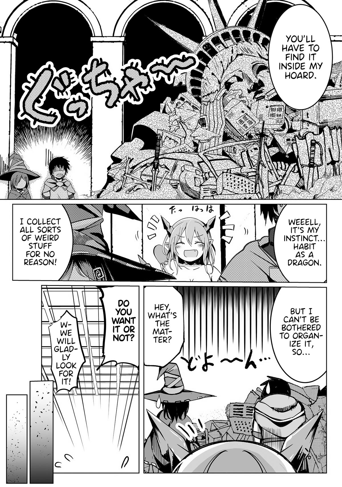 Dunking on Succubi in Another World Chapter 15 - Page 3