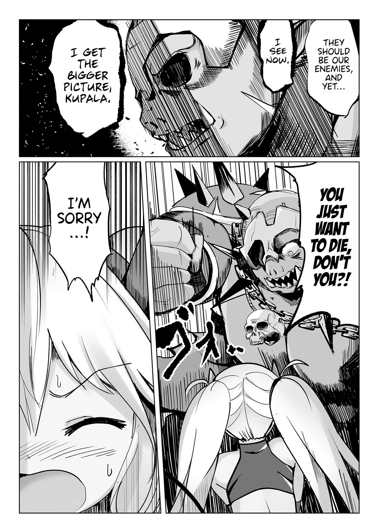 Dunking on Succubi in Another World Chapter 15 - Page 21