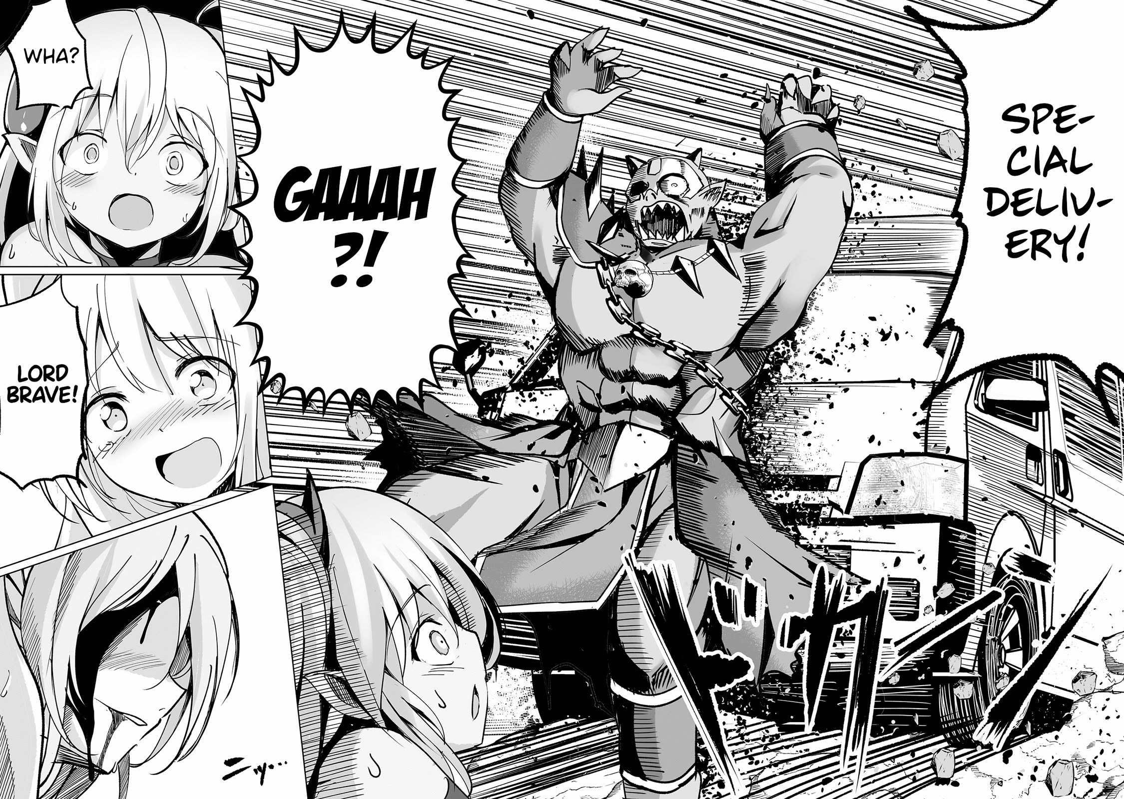 Dunking on Succubi in Another World Chapter 15 - Page 22