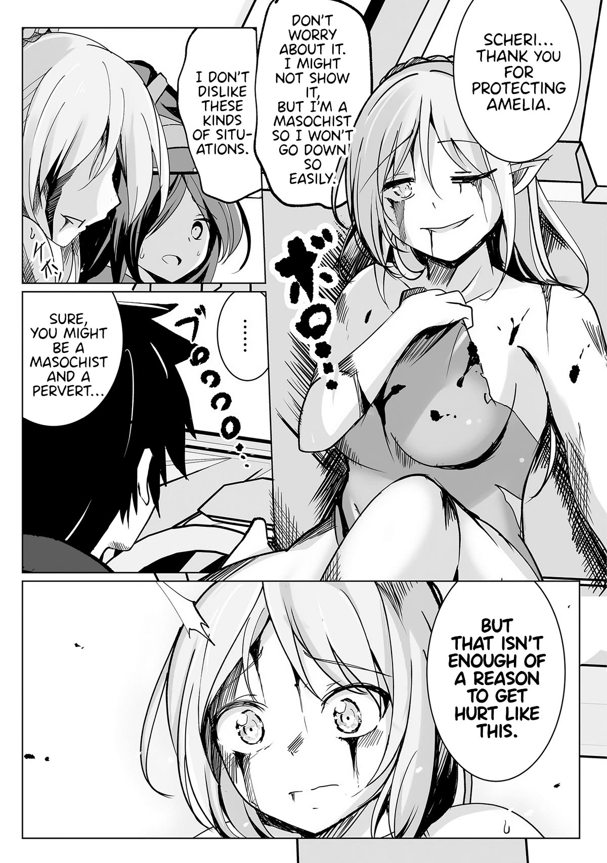 Dunking on Succubi in Another World Chapter 15 - Page 24