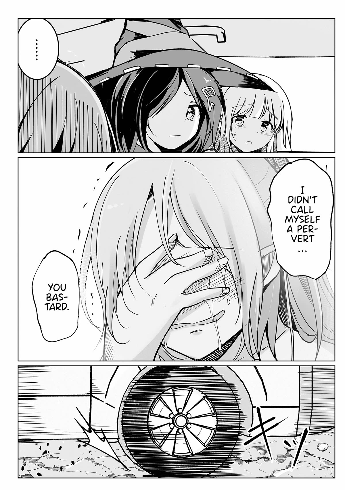 Dunking on Succubi in Another World Chapter 15 - Page 25