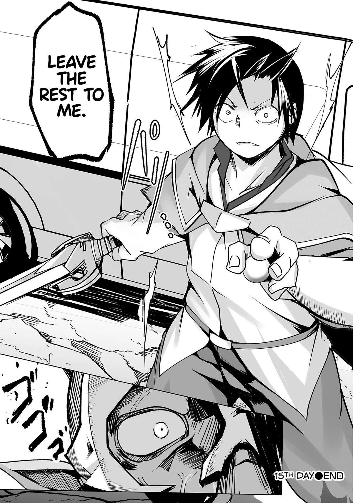 Dunking on Succubi in Another World Chapter 15 - Page 26