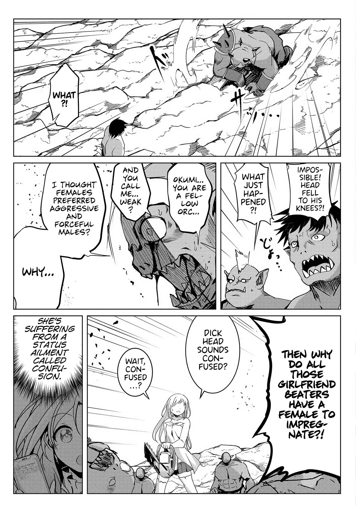Dunking on Succubi in Another World Chapter 16 - Page 13