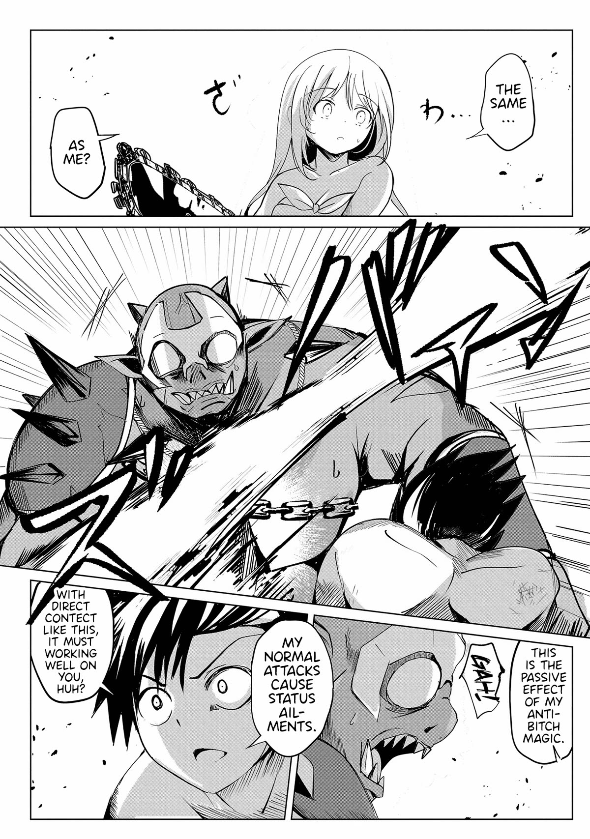 Dunking on Succubi in Another World Chapter 16 - Page 14
