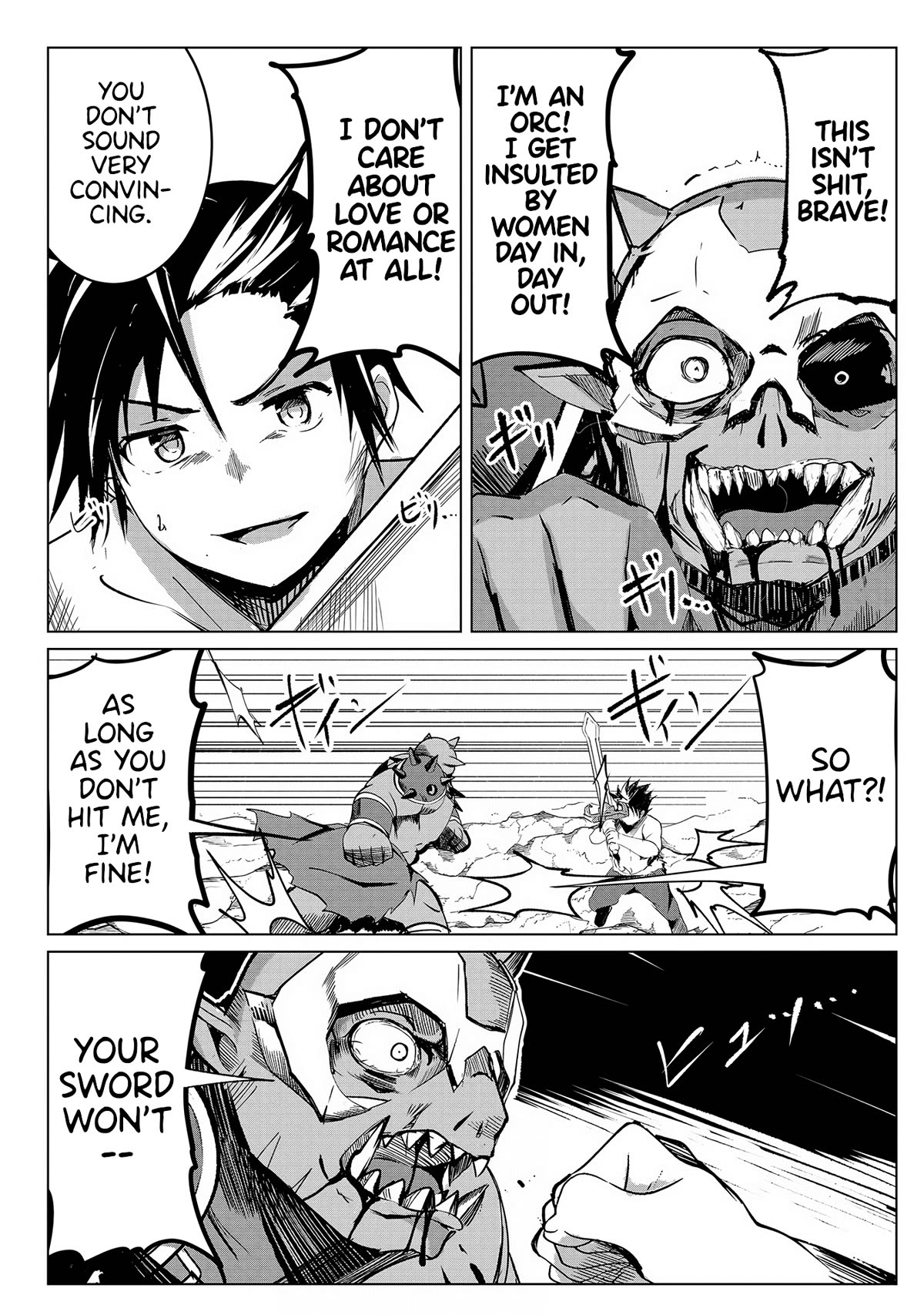 Dunking on Succubi in Another World Chapter 16 - Page 16