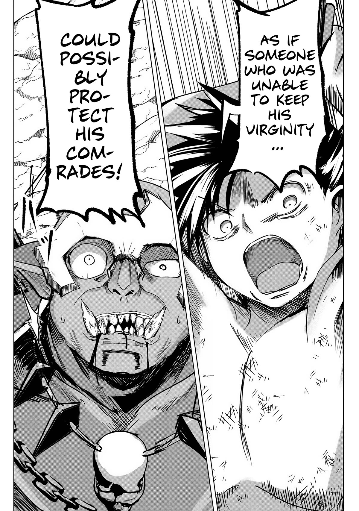 Dunking on Succubi in Another World Chapter 16 - Page 19