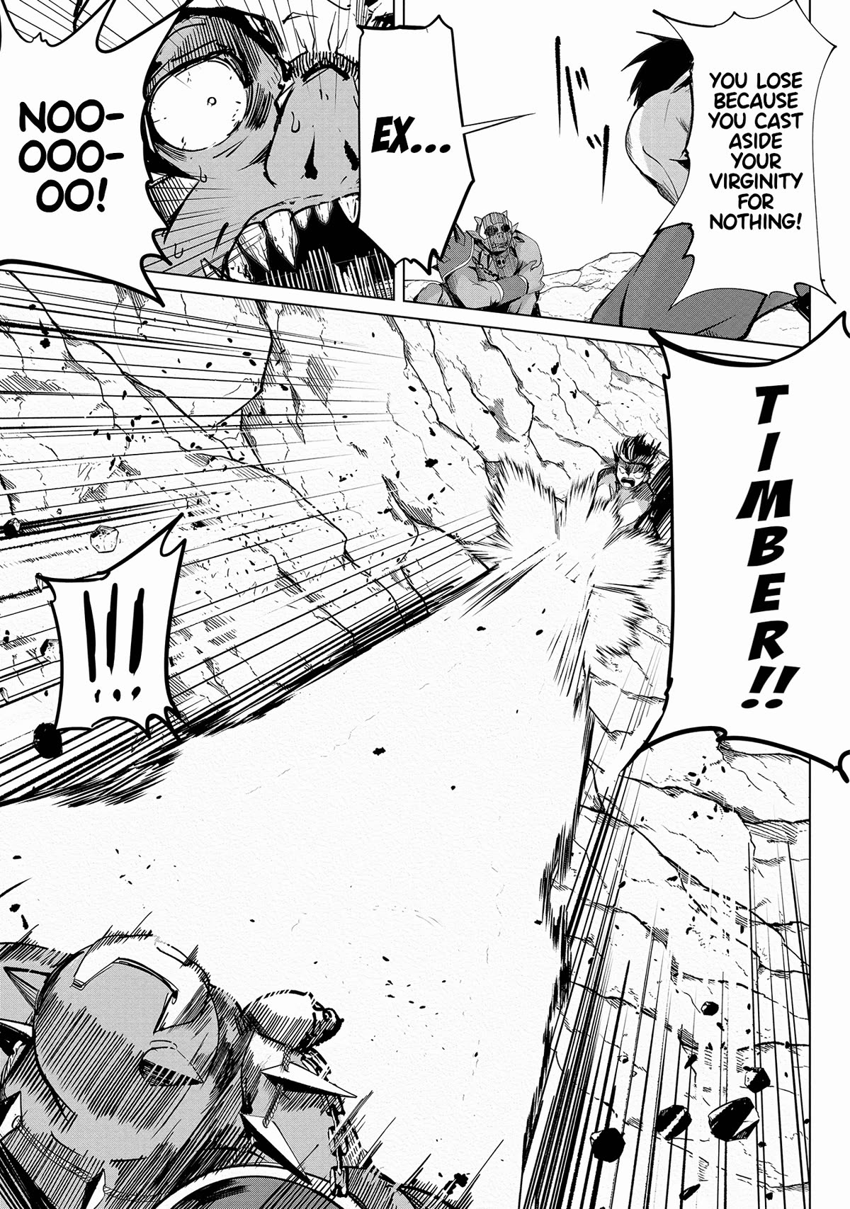 Dunking on Succubi in Another World Chapter 16 - Page 21