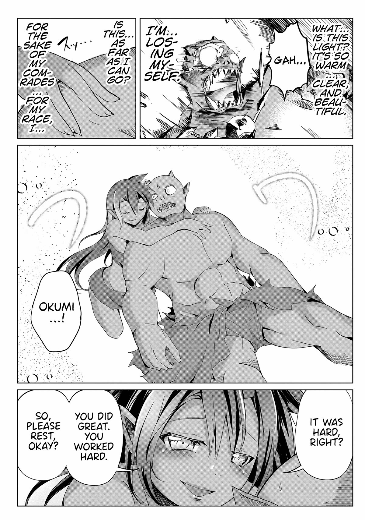 Dunking on Succubi in Another World Chapter 16 - Page 22