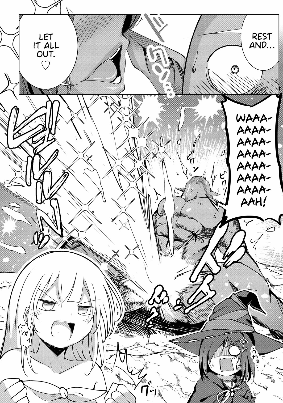 Dunking on Succubi in Another World Chapter 16 - Page 23