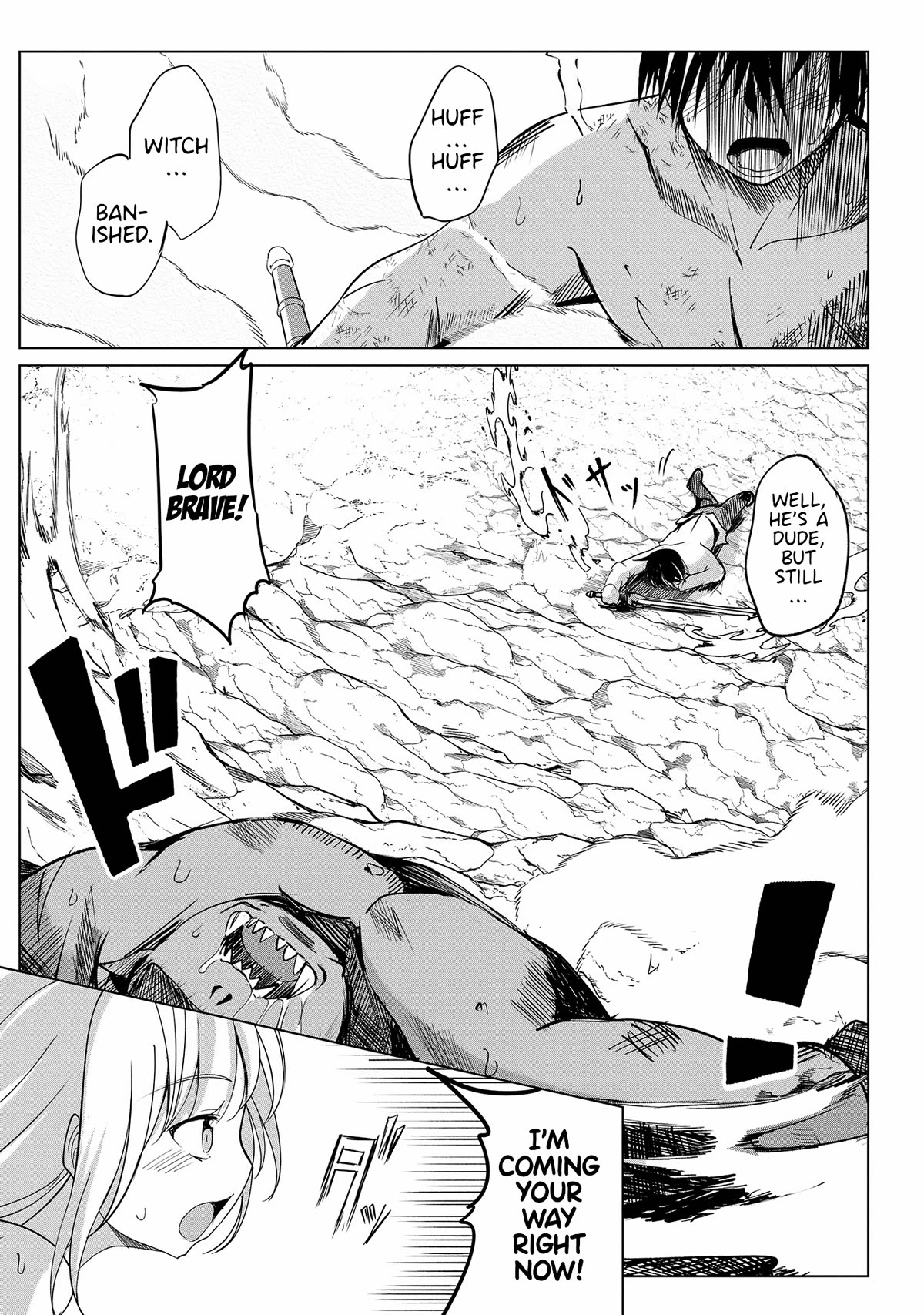 Dunking on Succubi in Another World Chapter 16 - Page 24