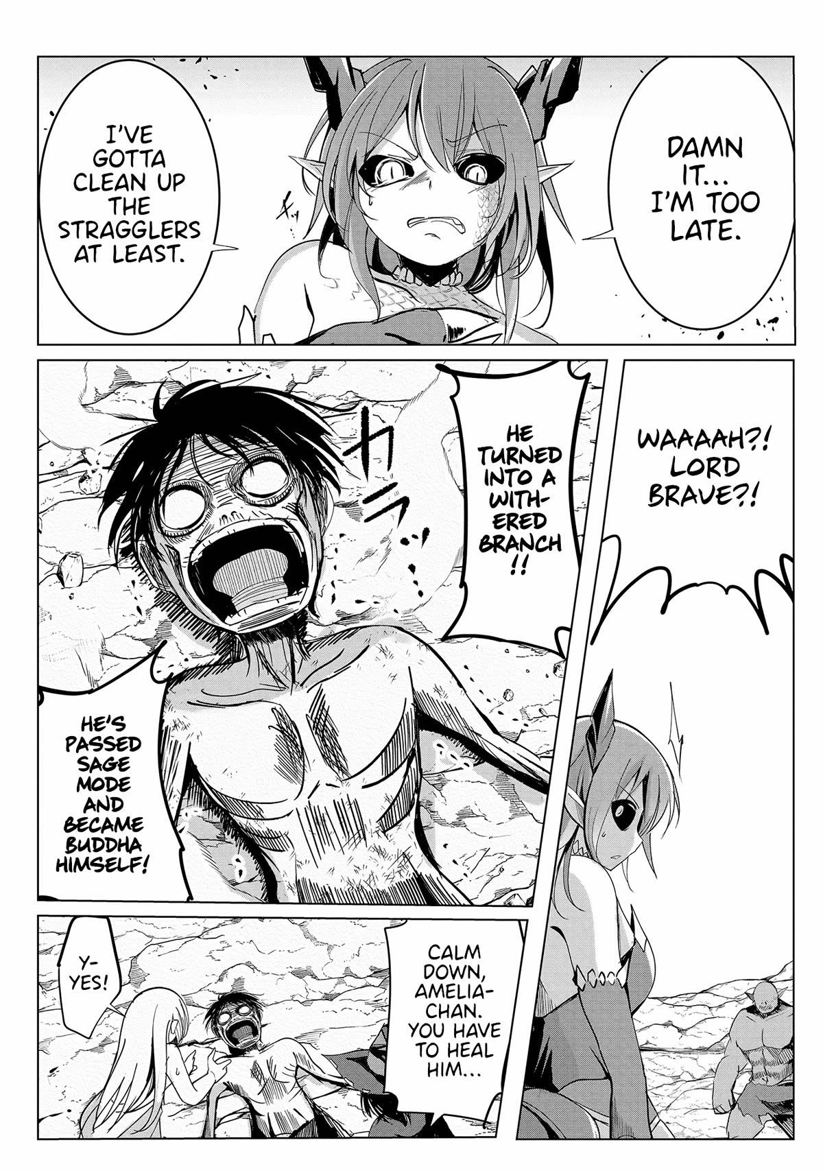 Dunking on Succubi in Another World Chapter 16 - Page 26