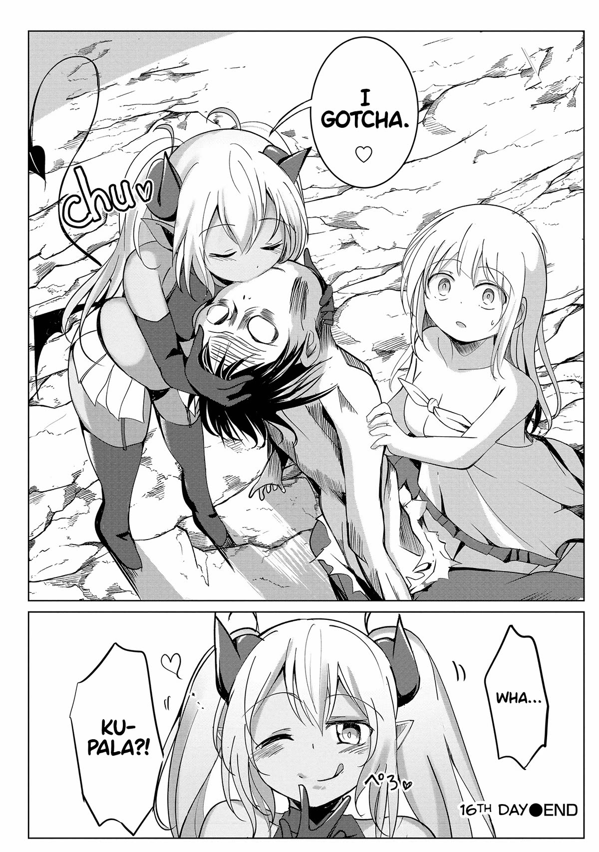 Dunking on Succubi in Another World Chapter 16 - Page 28