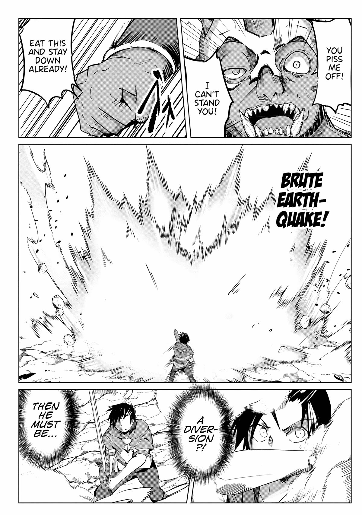 Dunking on Succubi in Another World Chapter 16 - Page 4