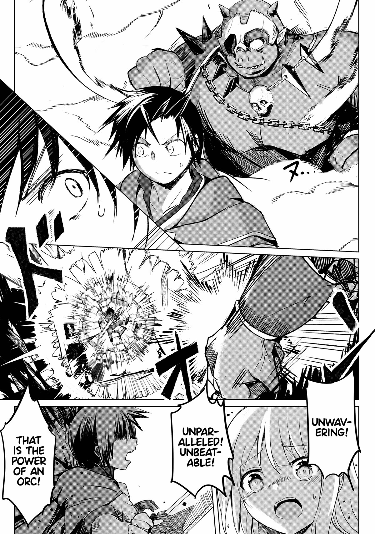 Dunking on Succubi in Another World Chapter 16 - Page 5