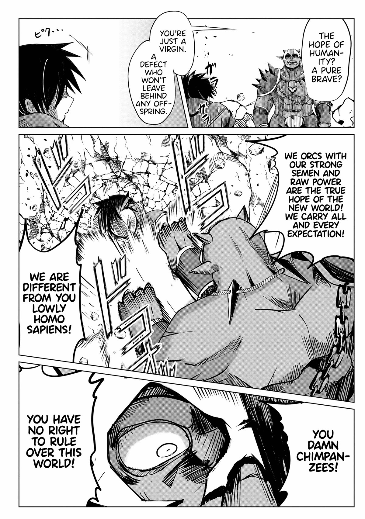 Dunking on Succubi in Another World Chapter 16 - Page 6