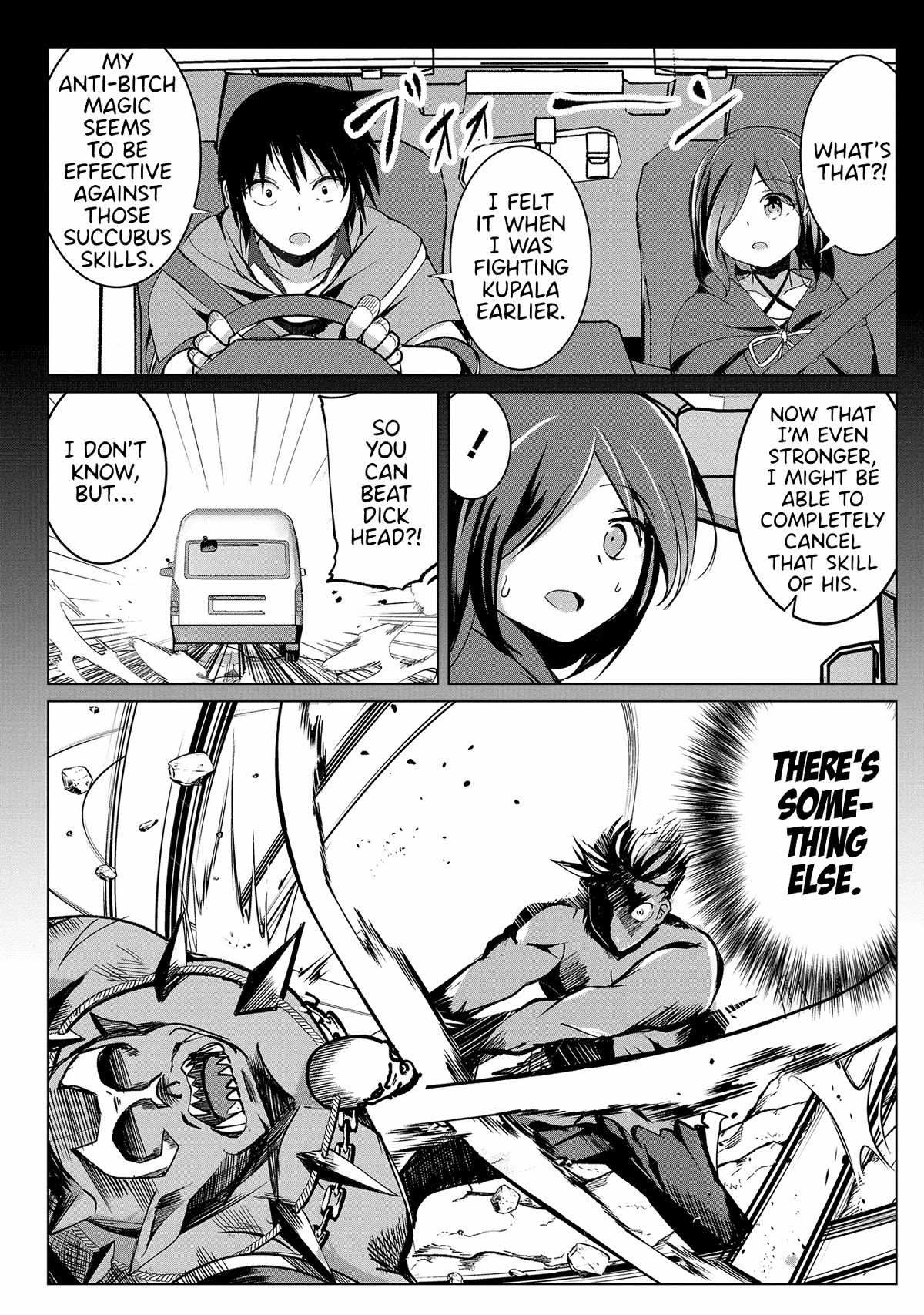 Dunking on Succubi in Another World Chapter 16 - Page 8