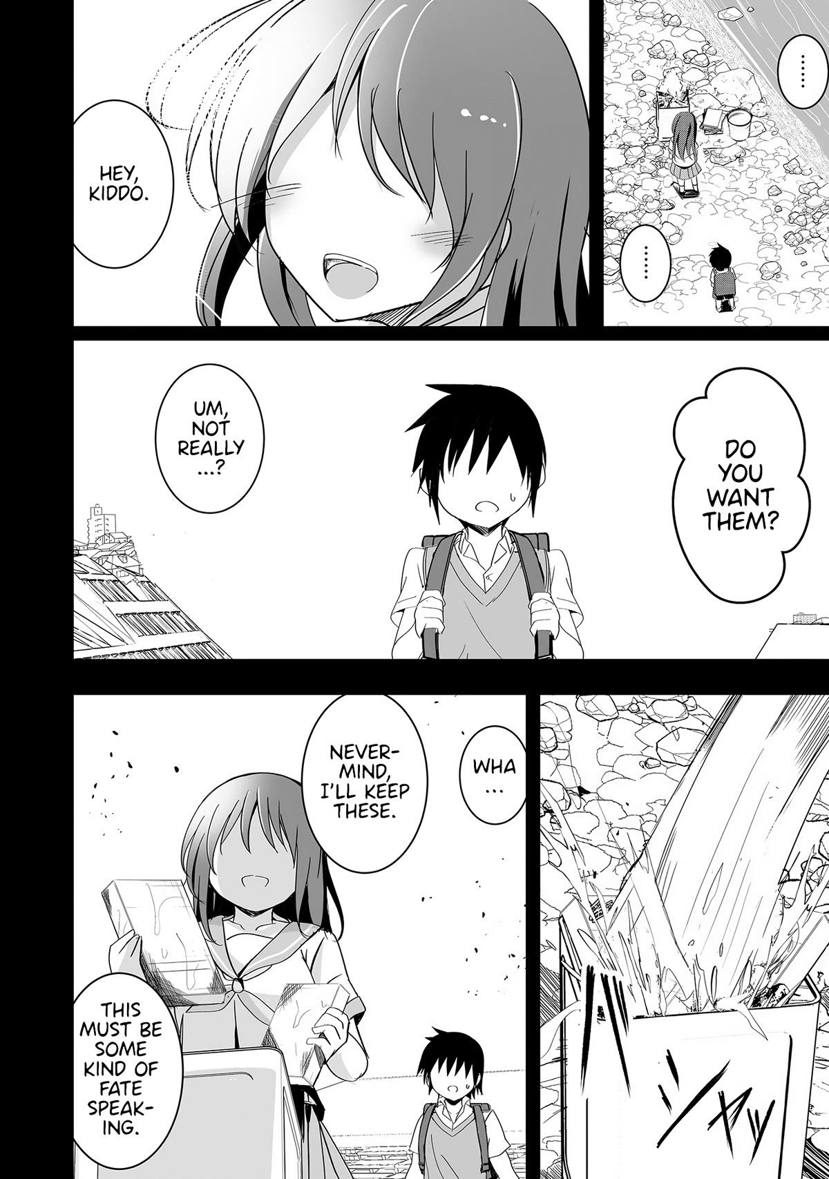 Dunking on Succubi in Another World Chapter 17 - Page 16